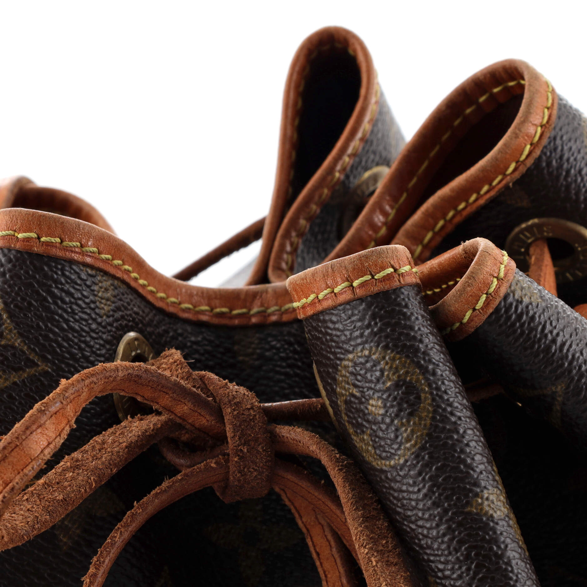 Petit Noe NM Handbag Monogram Canvas – Image 7