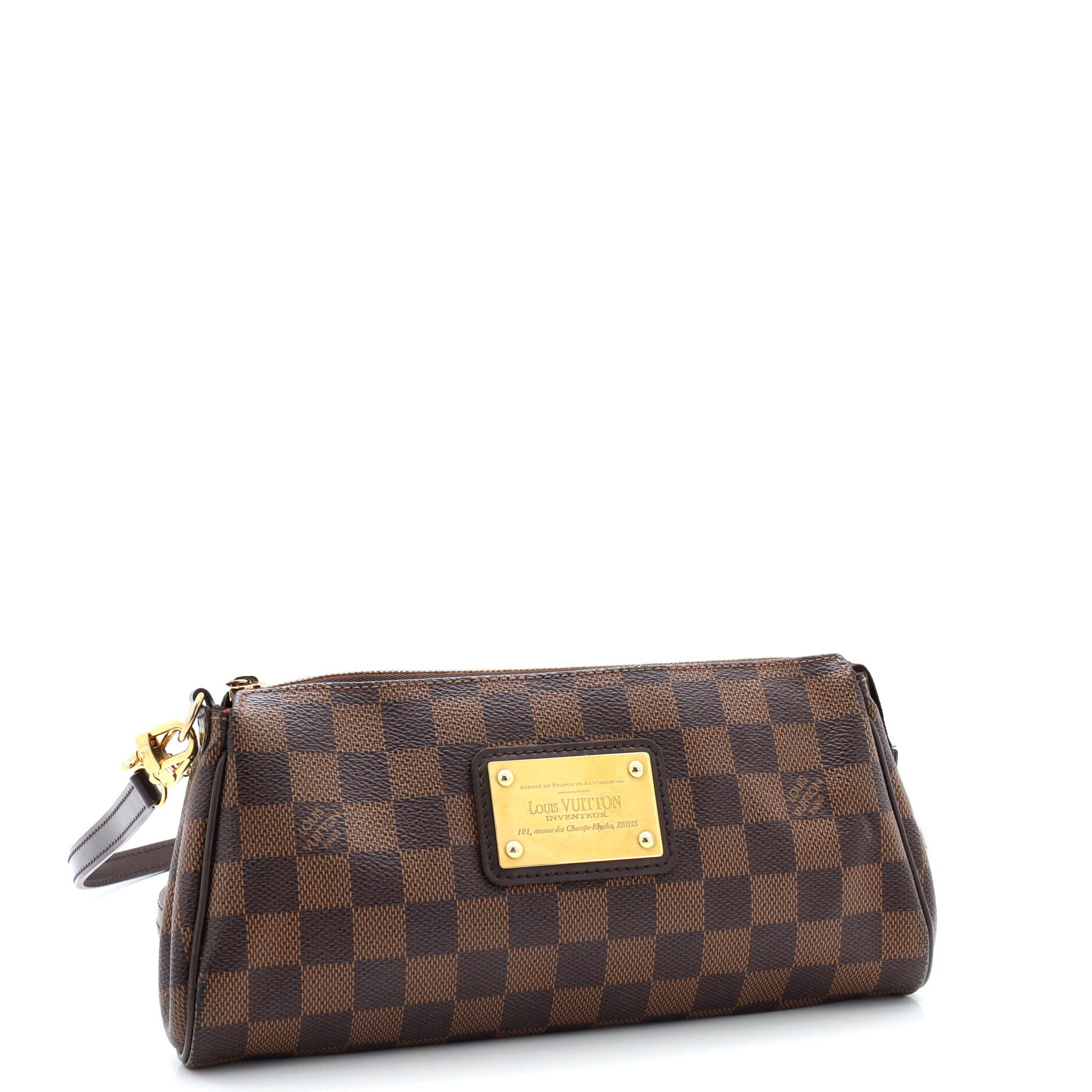 Eva Handbag Damier – Image 2