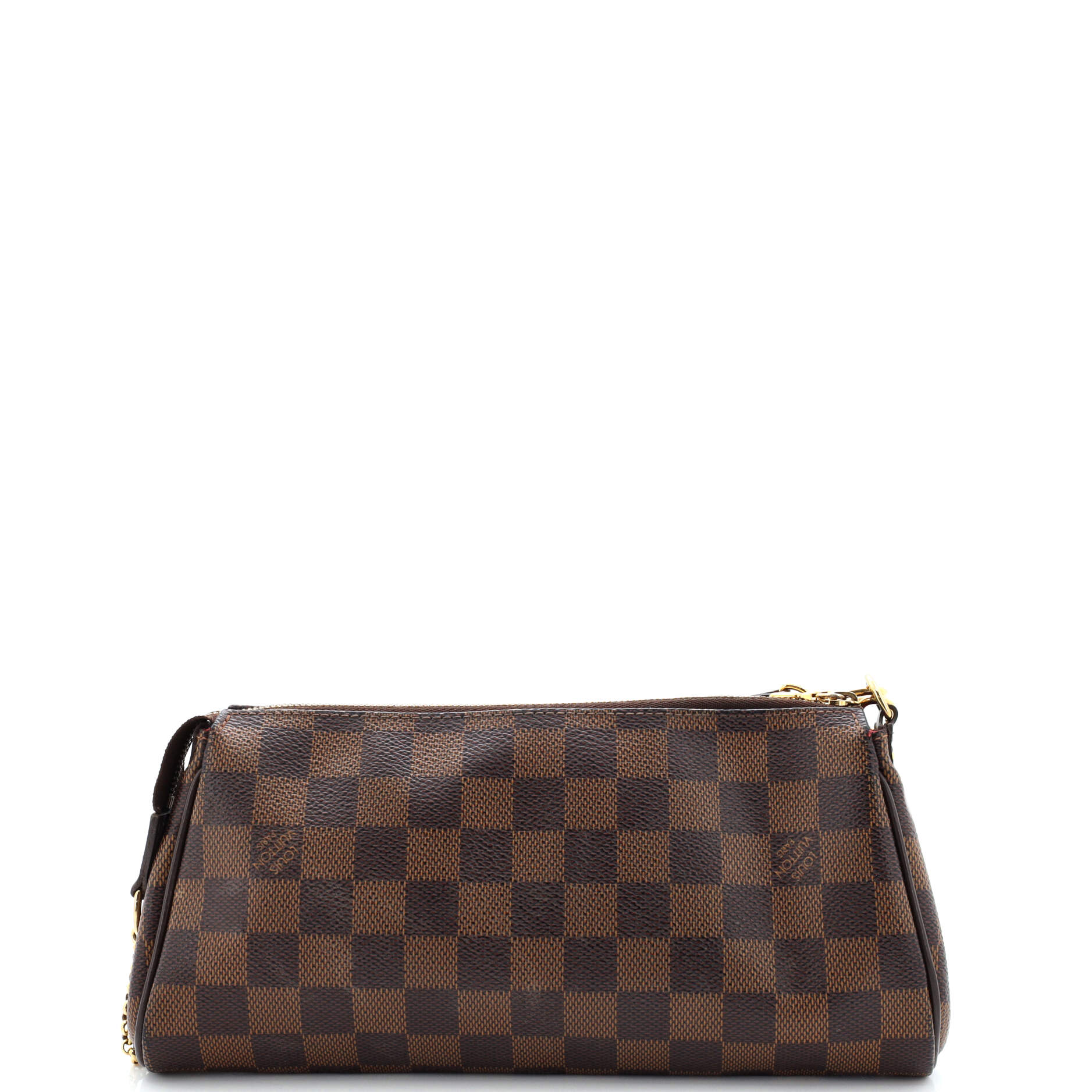 Eva Handbag Damier – Image 3