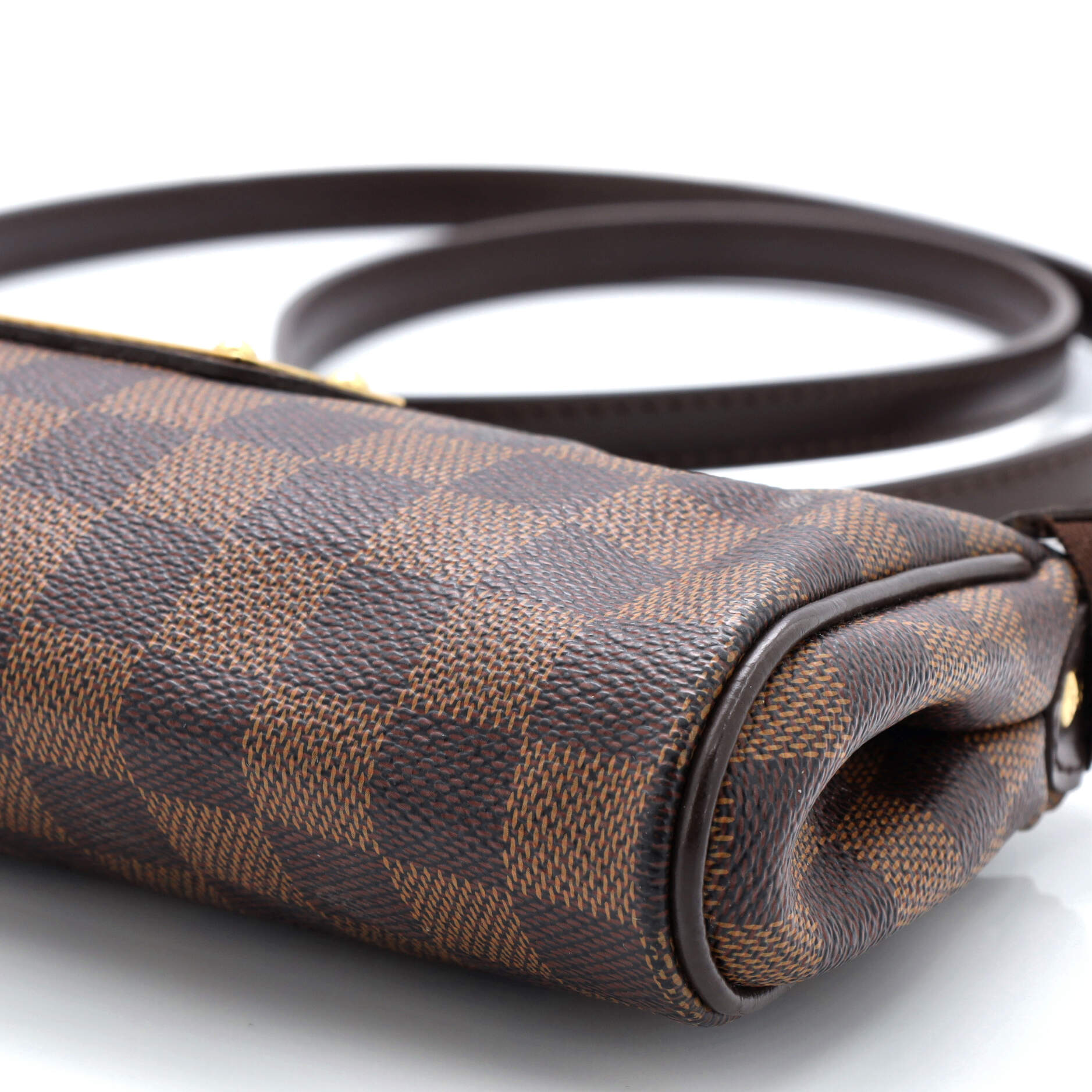 Eva Handbag Damier – Image 6