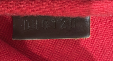 Eva Handbag Damier – Image 8