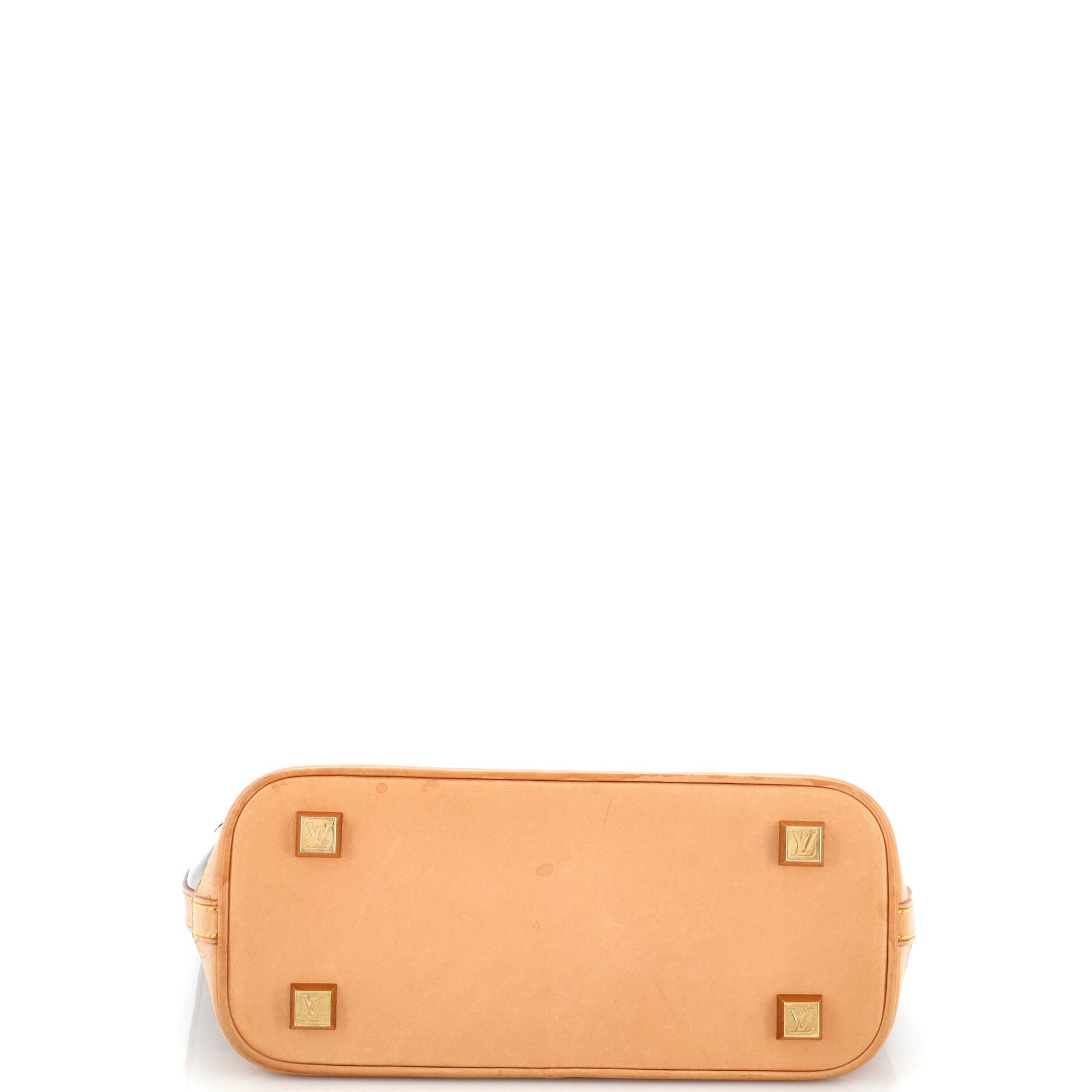 Sac Ambre Handbag Monogram Vinyl PM – Image 4