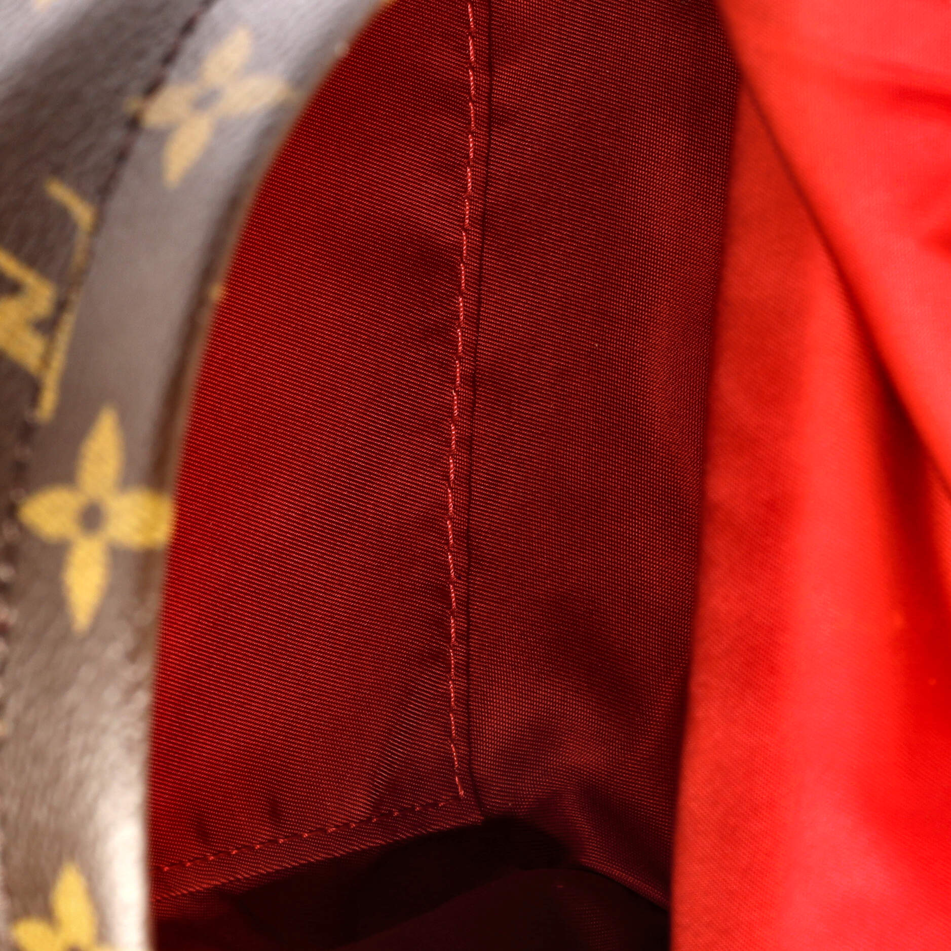 Palm Springs Backpack Limited Edition World Tour Monogram Canvas Mini – Image 5