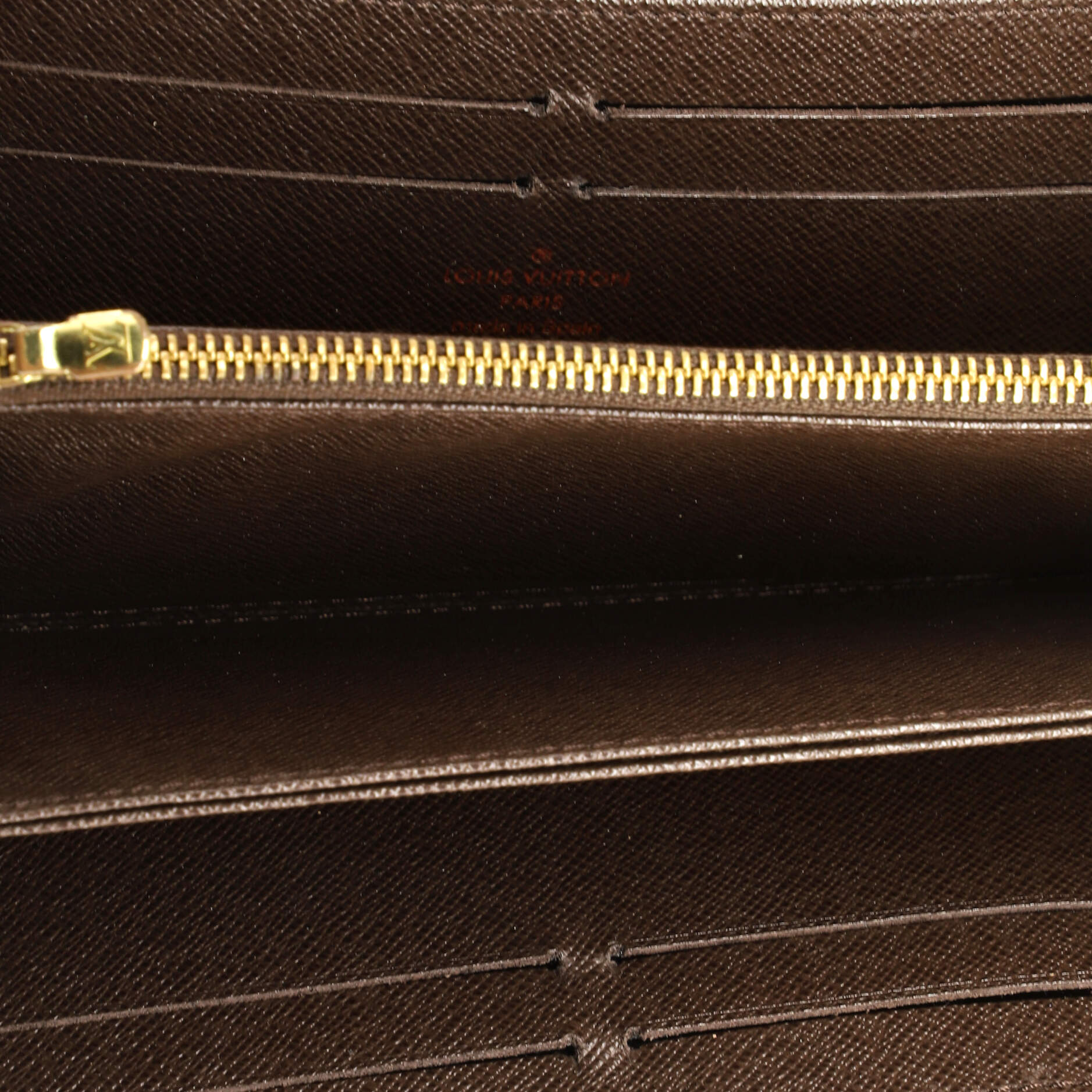 Zippy Wallet Damier XL – Image 6