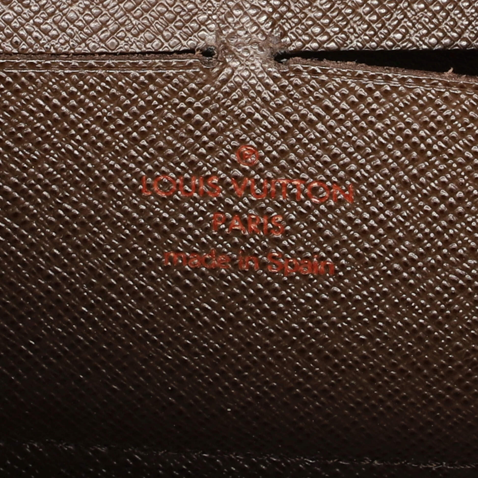 Zippy Wallet Damier XL – Image 8