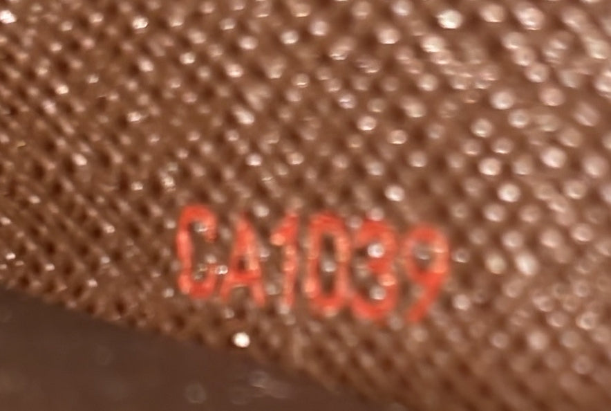 Zippy Wallet Damier XL – Image 9