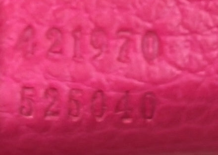 Dionysus Bag Leather Mini – Image 9