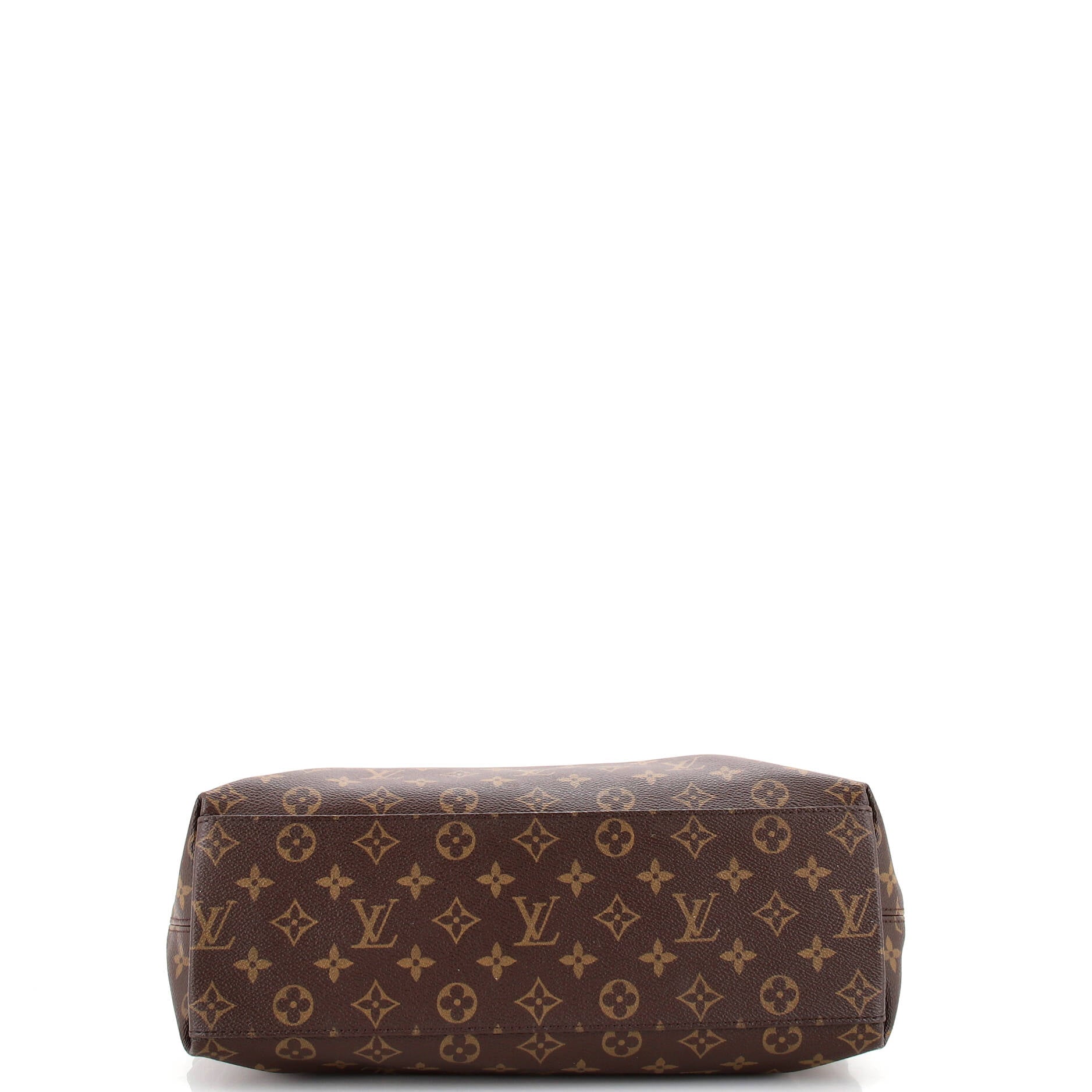 Tuileries Hobo Monogram Canvas with Leather – Image 4