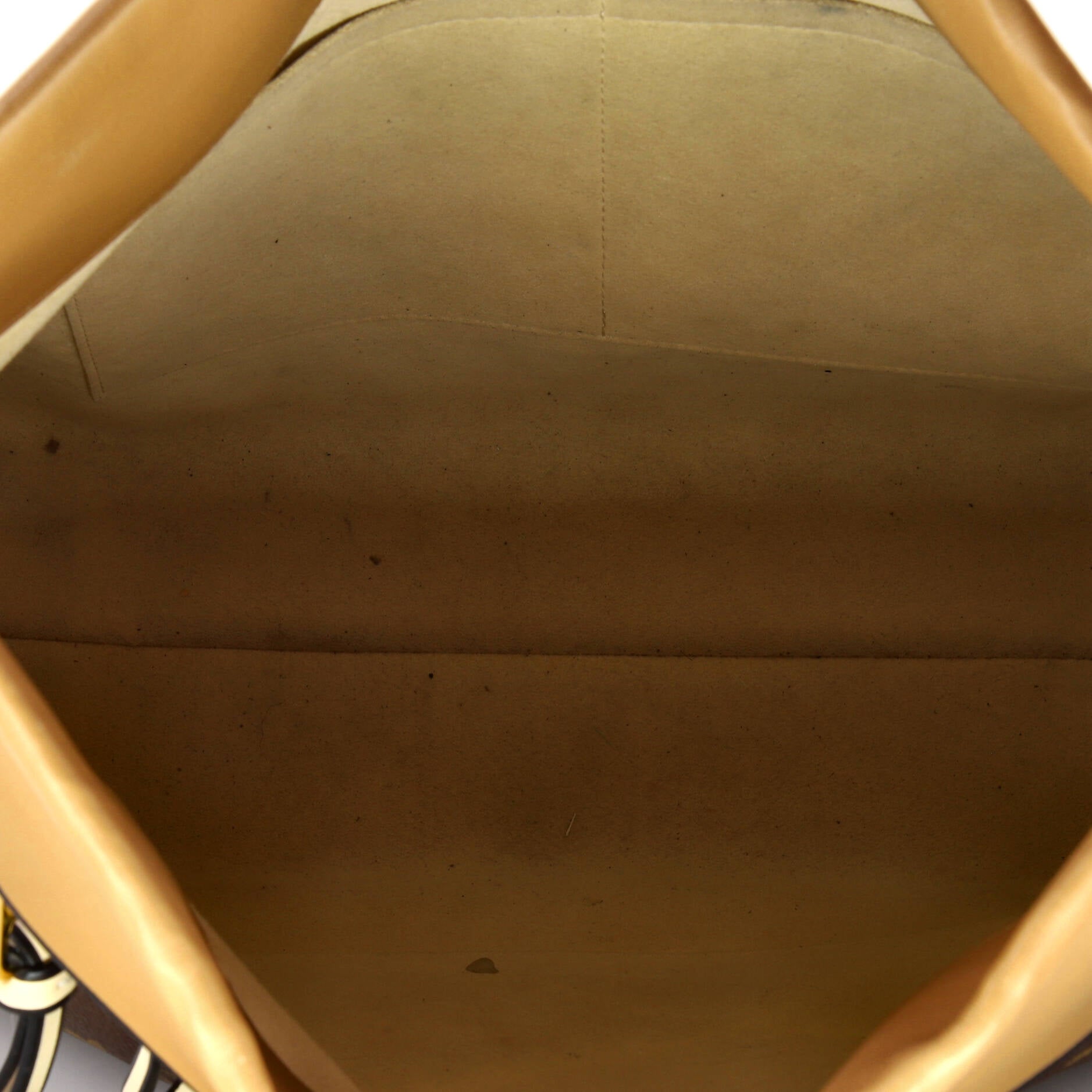 Tuileries Hobo Monogram Canvas with Leather – Image 5