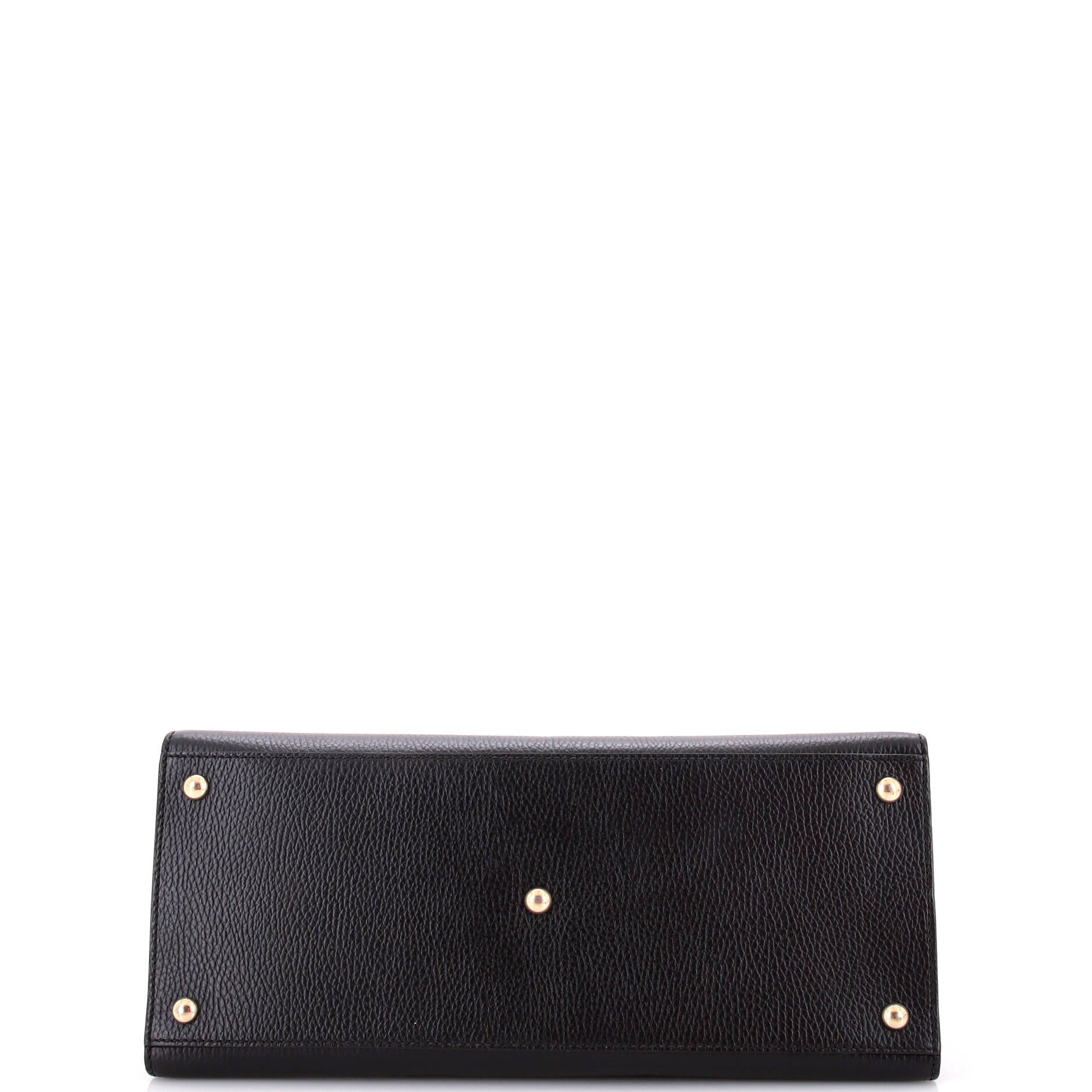 Soho Convertible Top Handle Satchel Leather Medium – Image 4