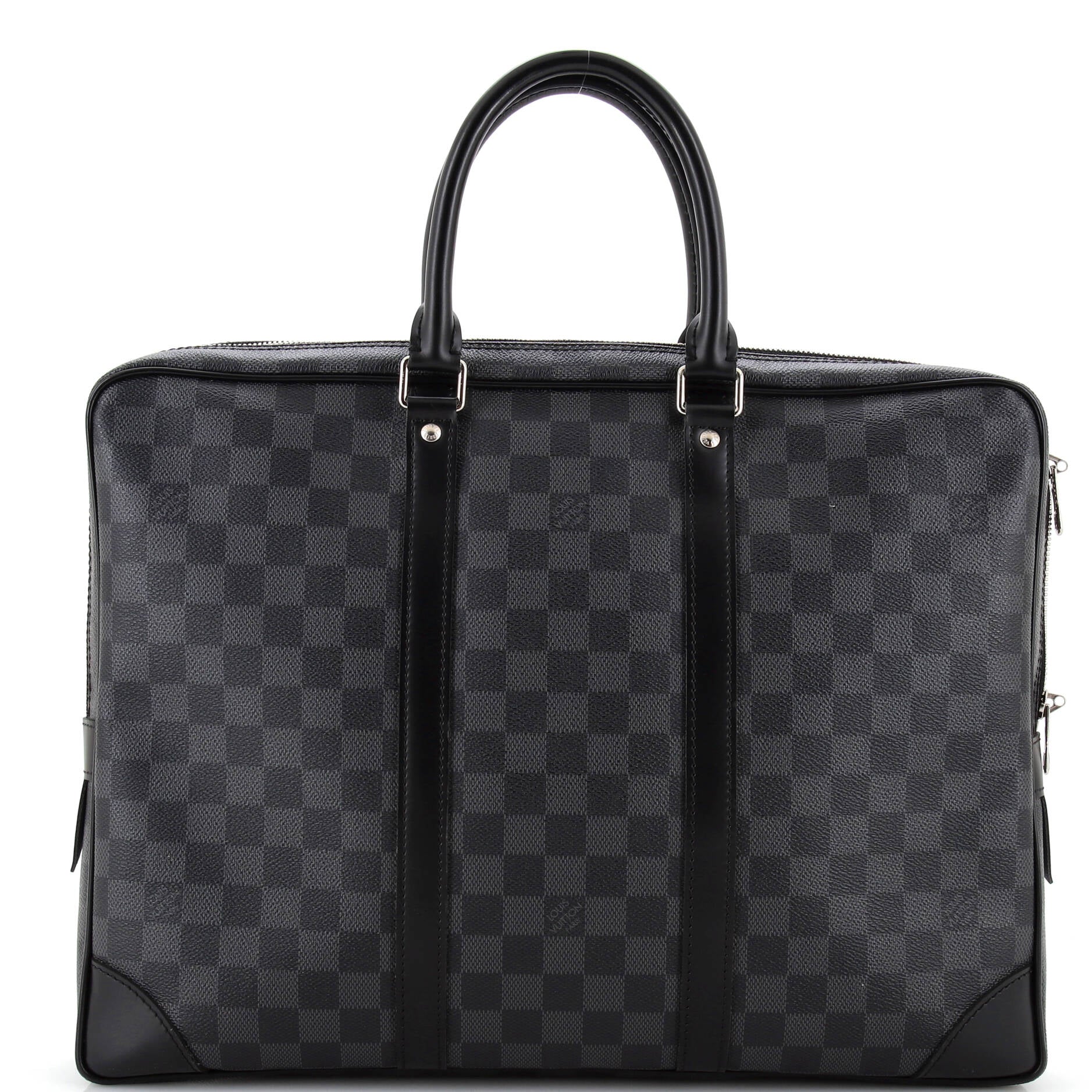 Porte-Documents Voyage Briefcase Damier Graphite