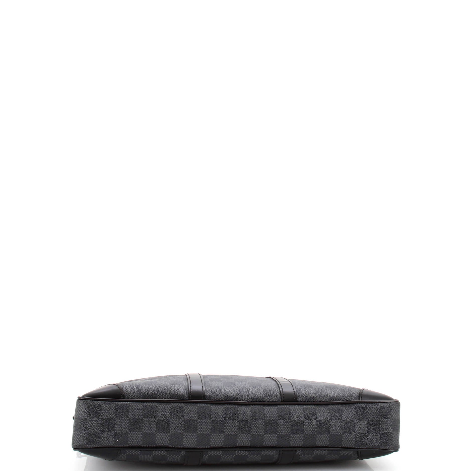 Porte-Documents Voyage Briefcase Damier Graphite – Image 4