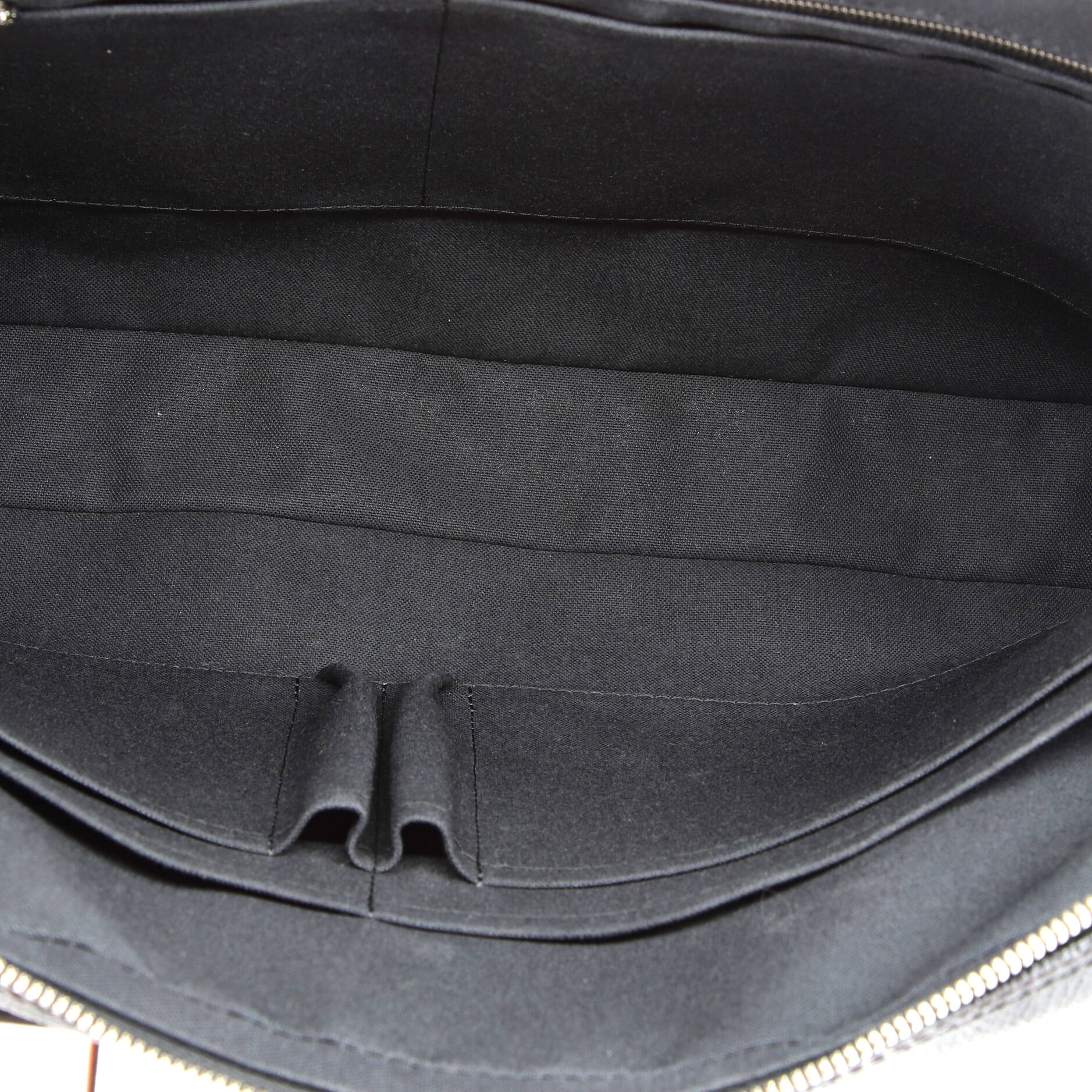 Porte-Documents Voyage Briefcase Damier Graphite – Image 5