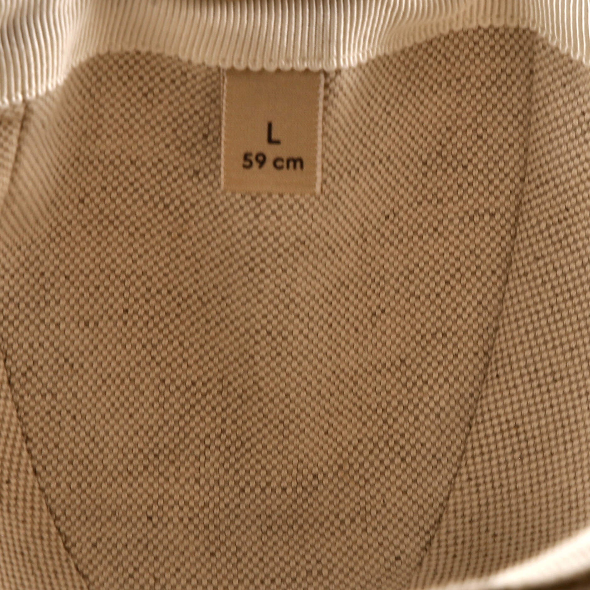 x adidas Double Sided Baseball Cap Embroidered GG Coated Canvas and Canvas – Image 4