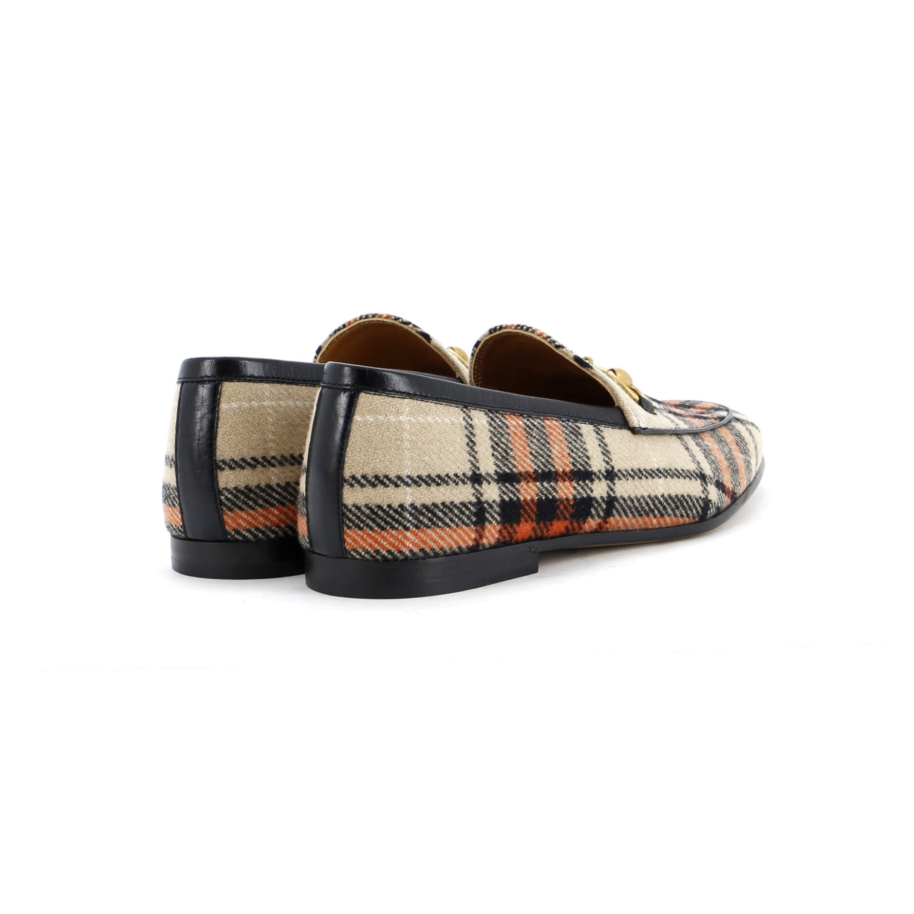 Men's Jordaan Loafers Tartan Wool – Image 3