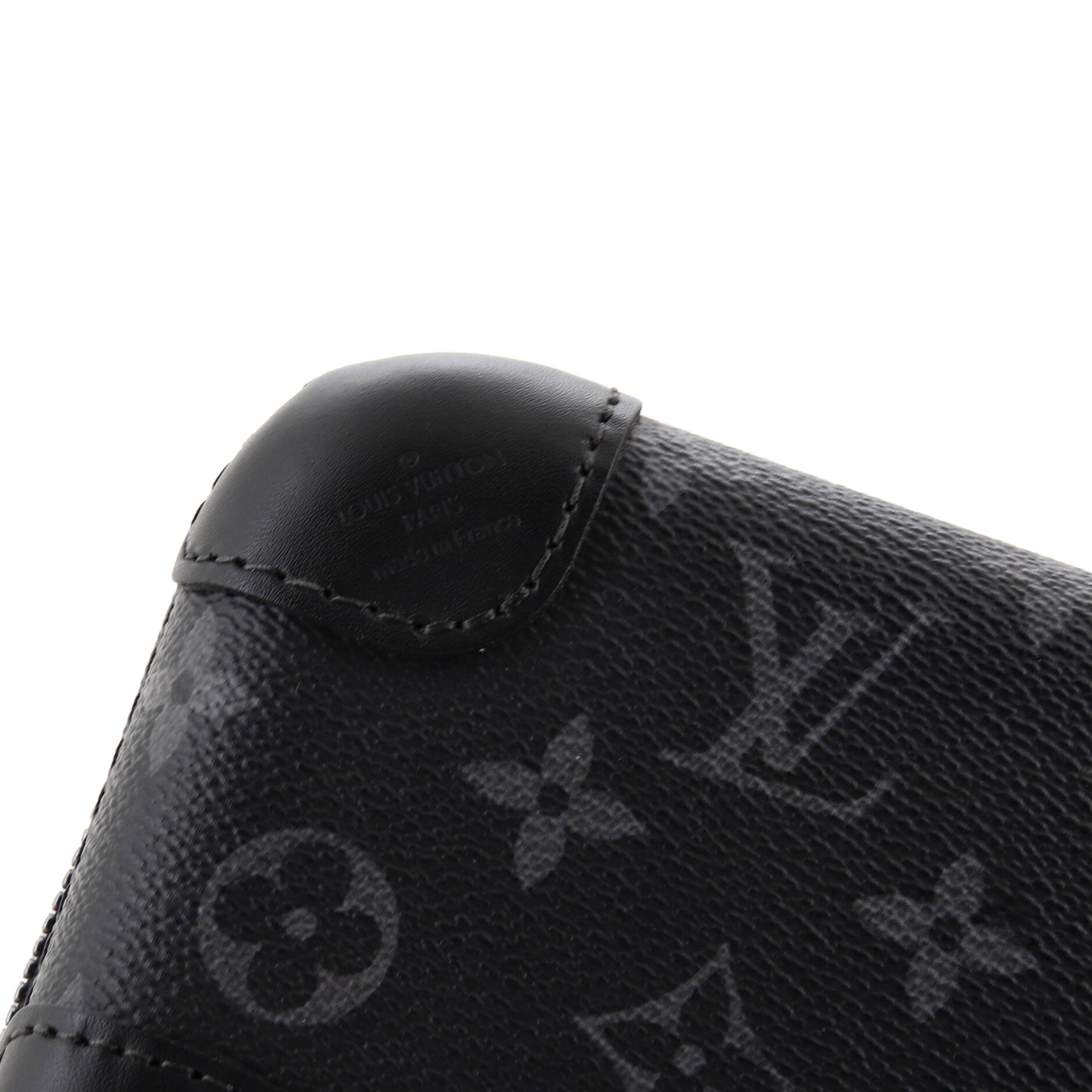 Horizon Clutch Monogram Eclipse Canvas – Image 7