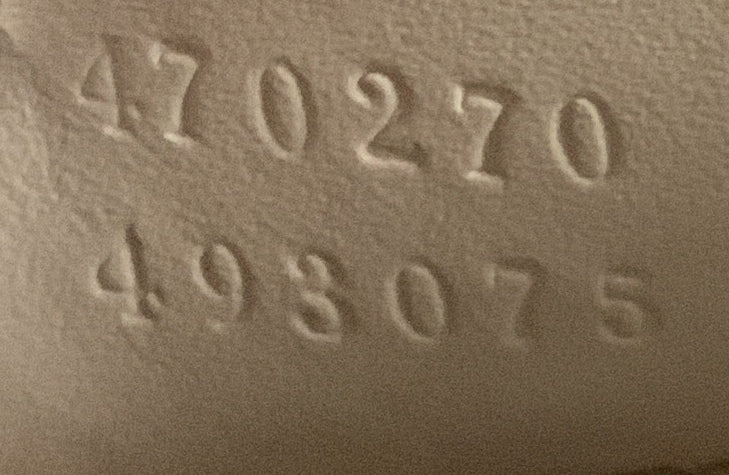 Sylvie Top Handle Bag Embroidered Leather Mini – Image 8