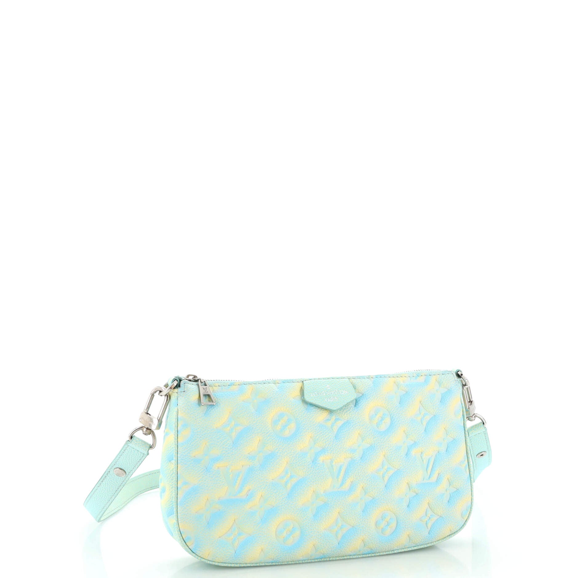 Multi Pochette Accessoires Stardust Monogram Empreinte Leather – Image 2