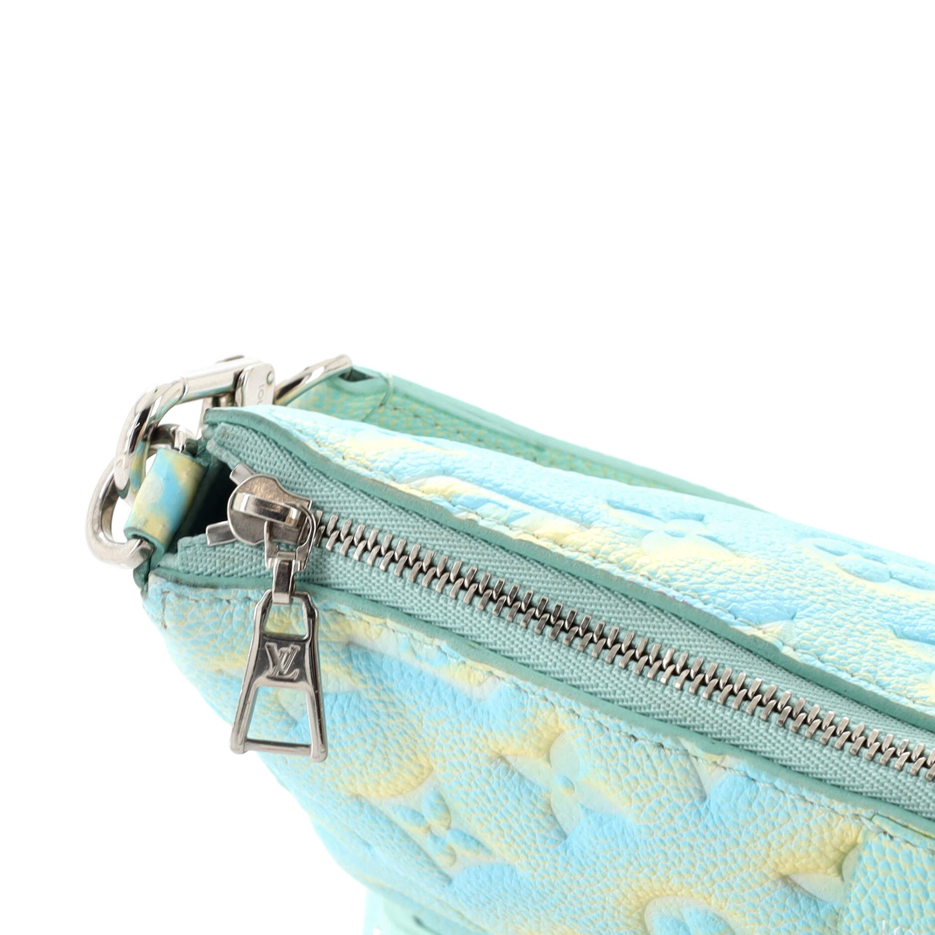 Multi Pochette Accessoires Stardust Monogram Empreinte Leather – Image 7