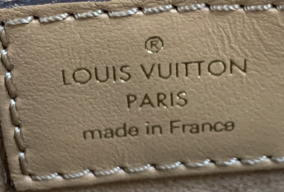 NeoNoe Handbag Monogram Empreinte Giant Broderies MM – Image 8