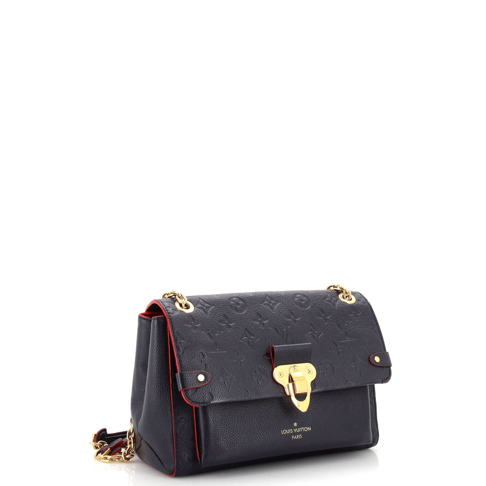 Vavin Handbag Monogram Empreinte Leather PM – Image 2