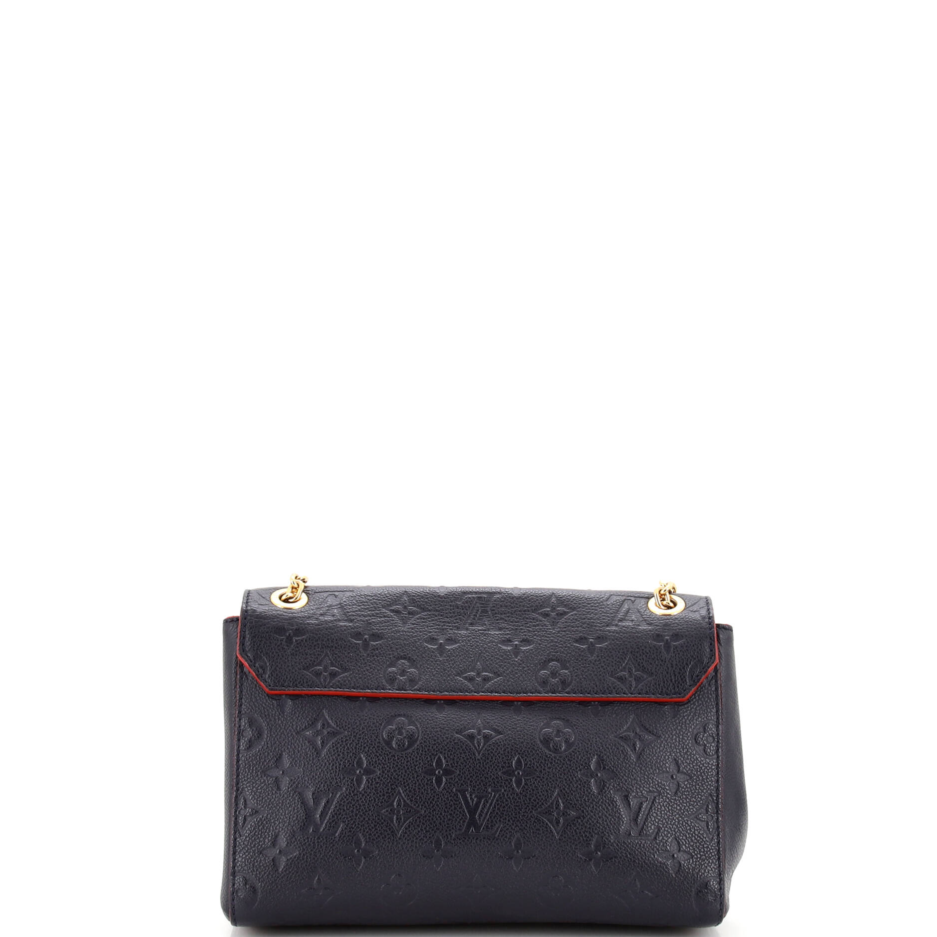 Vavin Handbag Monogram Empreinte Leather PM – Image 3