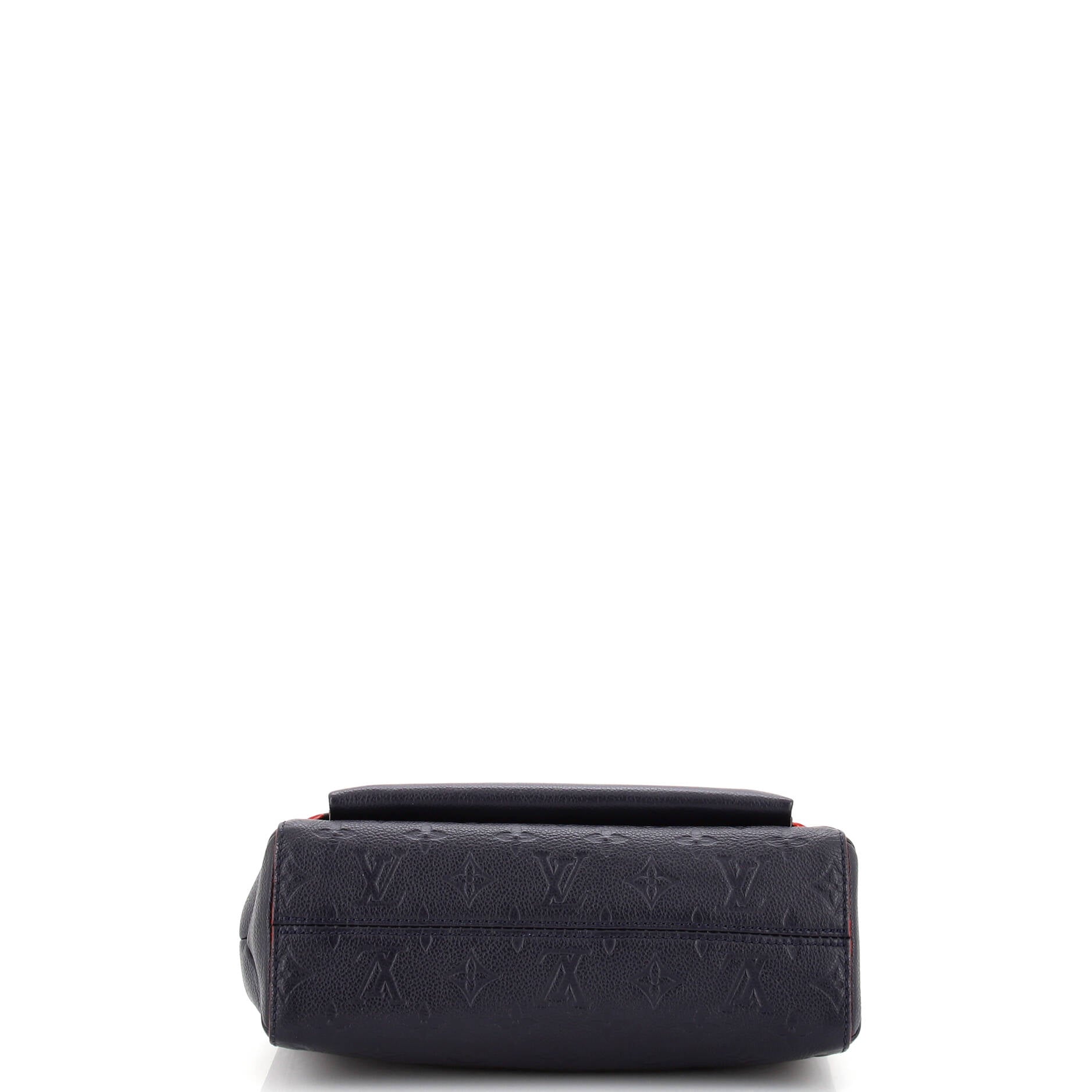 Vavin Handbag Monogram Empreinte Leather PM – Image 4