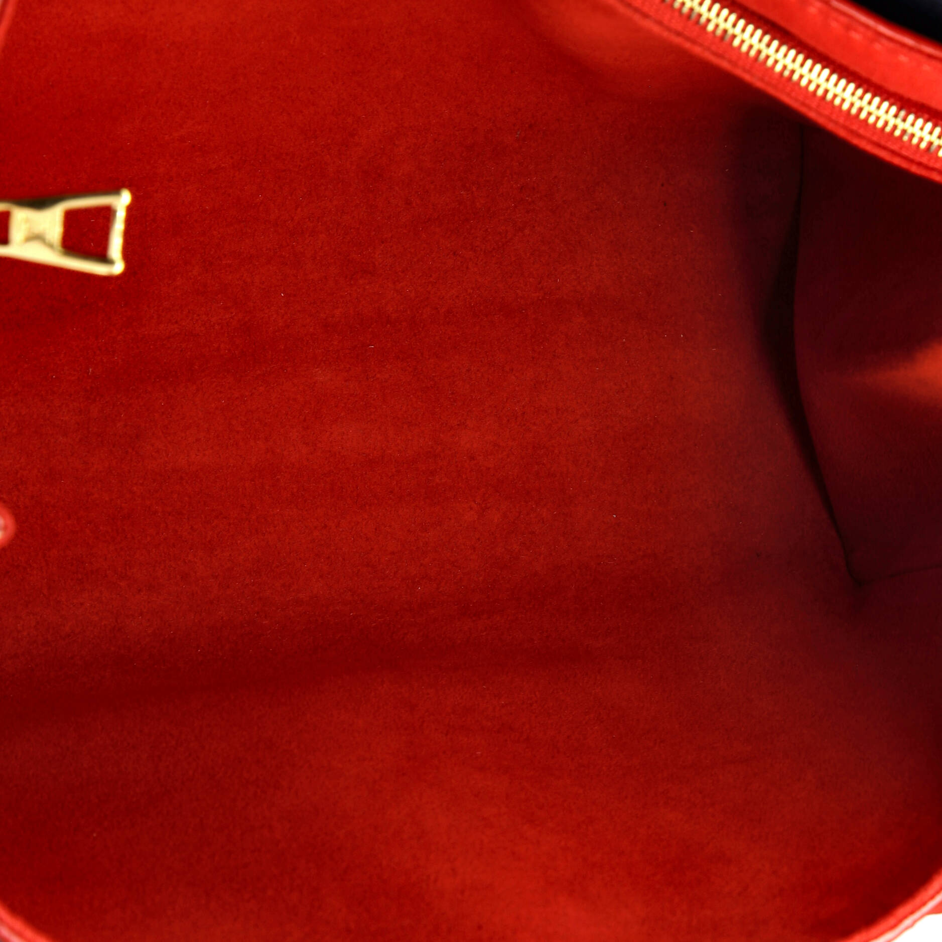 Vavin Handbag Monogram Empreinte Leather PM – Image 5