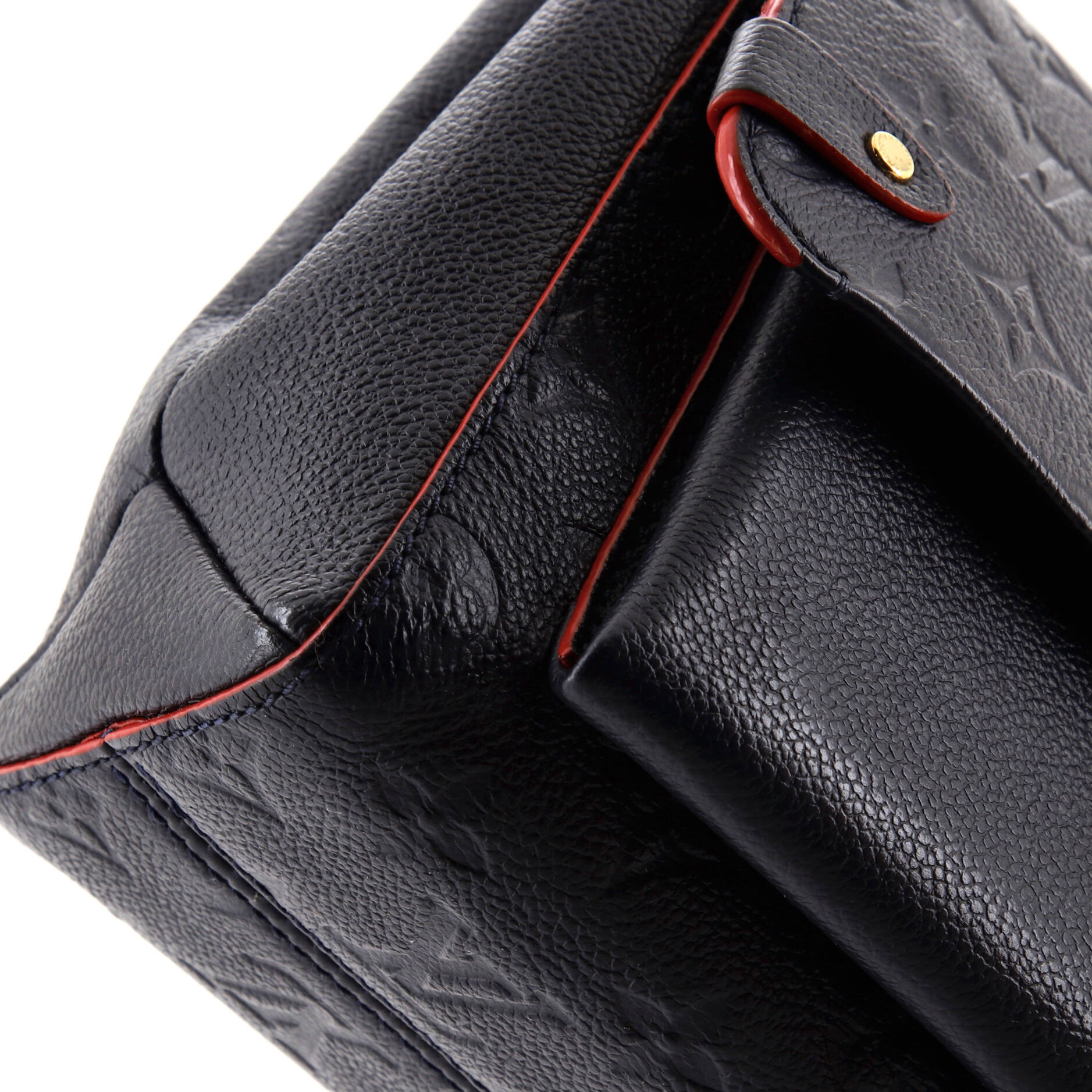 Vavin Handbag Monogram Empreinte Leather PM – Image 6