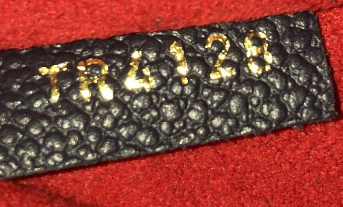 Vavin Handbag Monogram Empreinte Leather PM – Image 10