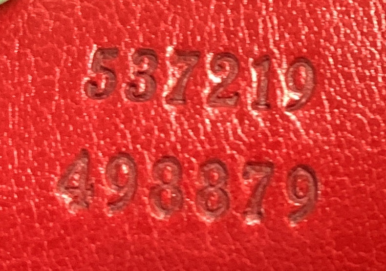 Rajah Chain Tote Suede Large – Image 9