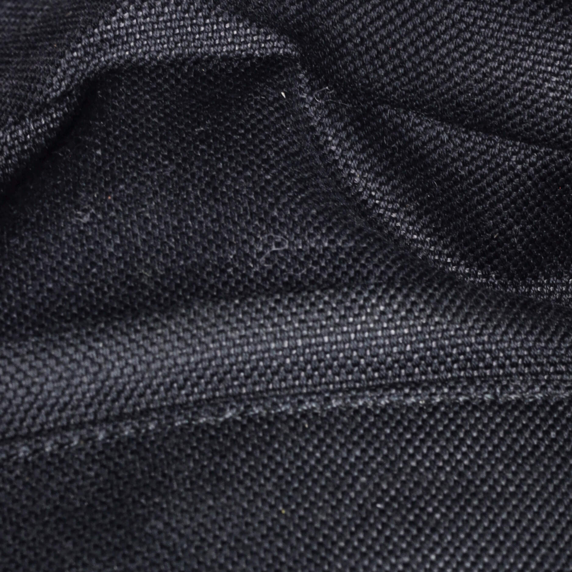 Soft Zip Belt Bag GG Coated Canvas Small – Image 5