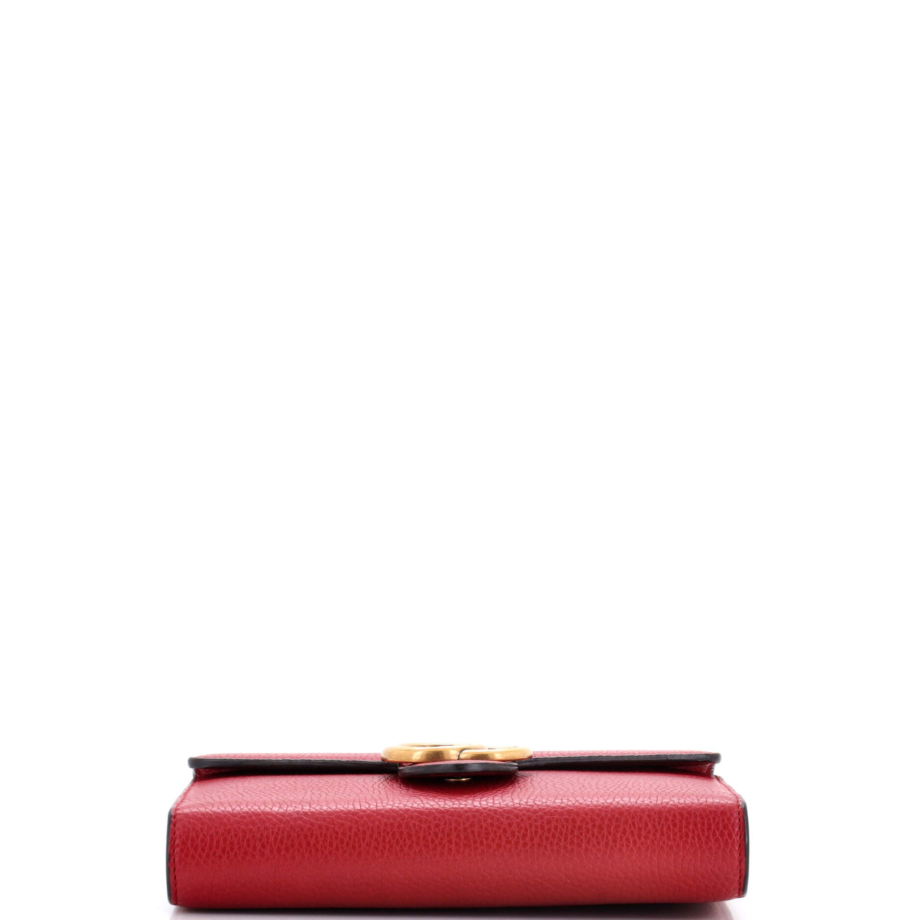 GG Marmont Chain Wallet Leather Mini – Image 4