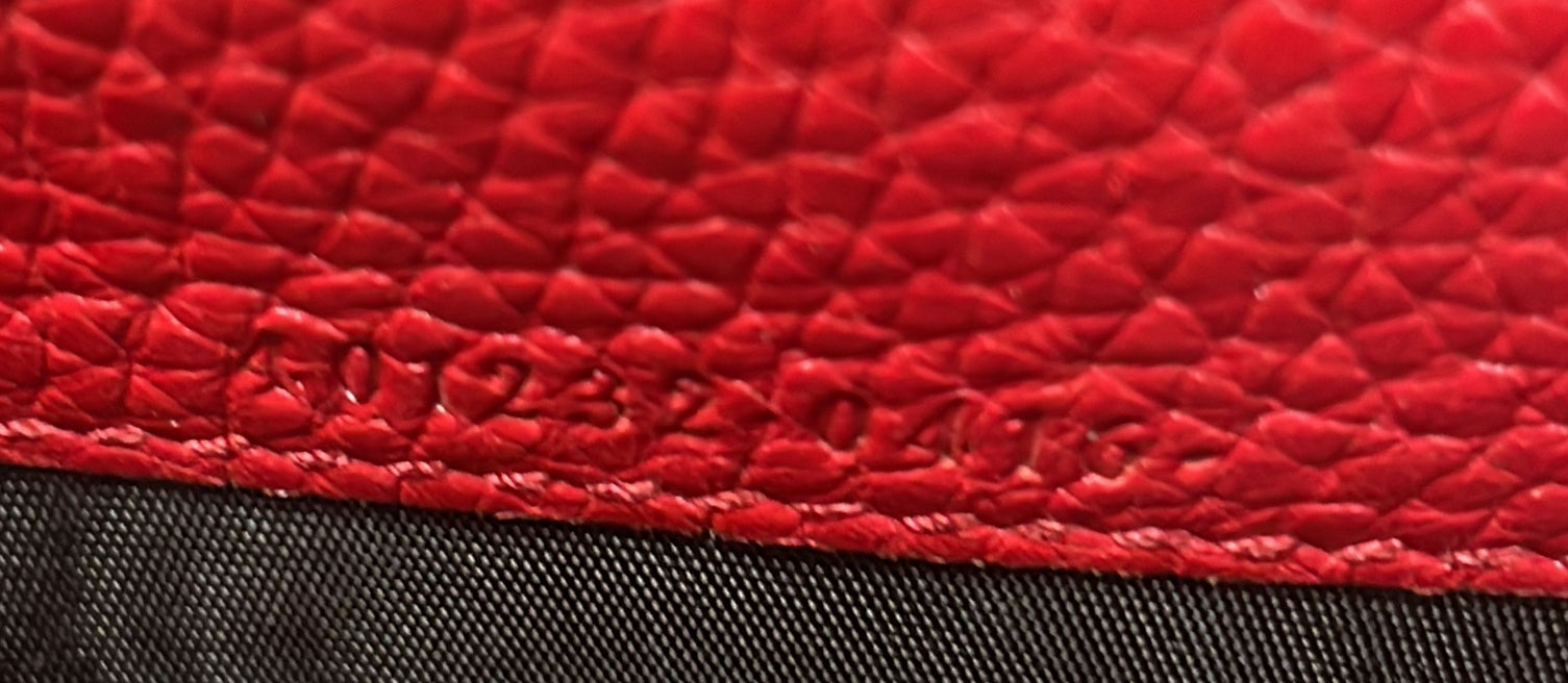 GG Marmont Chain Wallet Leather Mini – Image 8