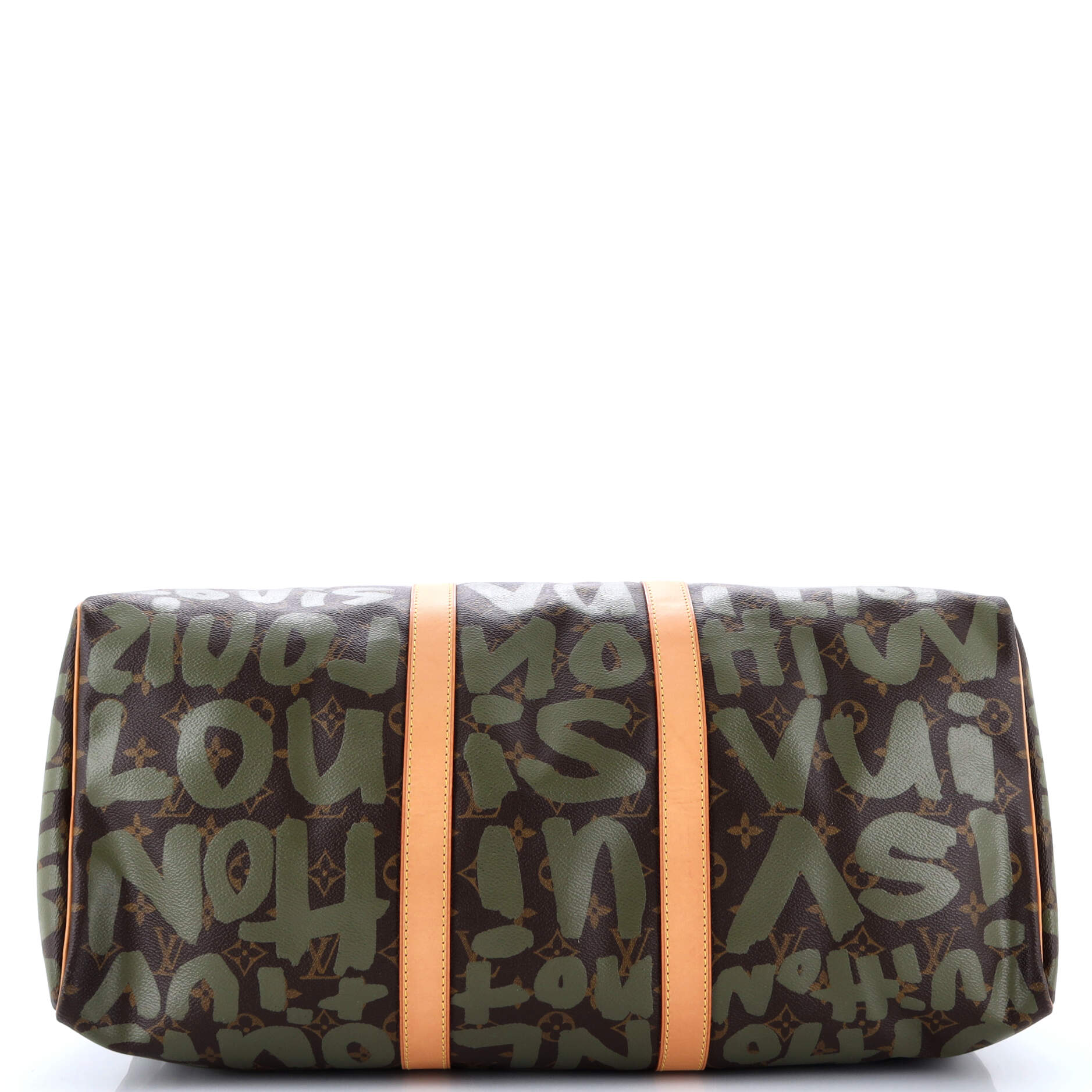 Keepall Bag Limited Edition Monogram Graffiti 50 – Image 4