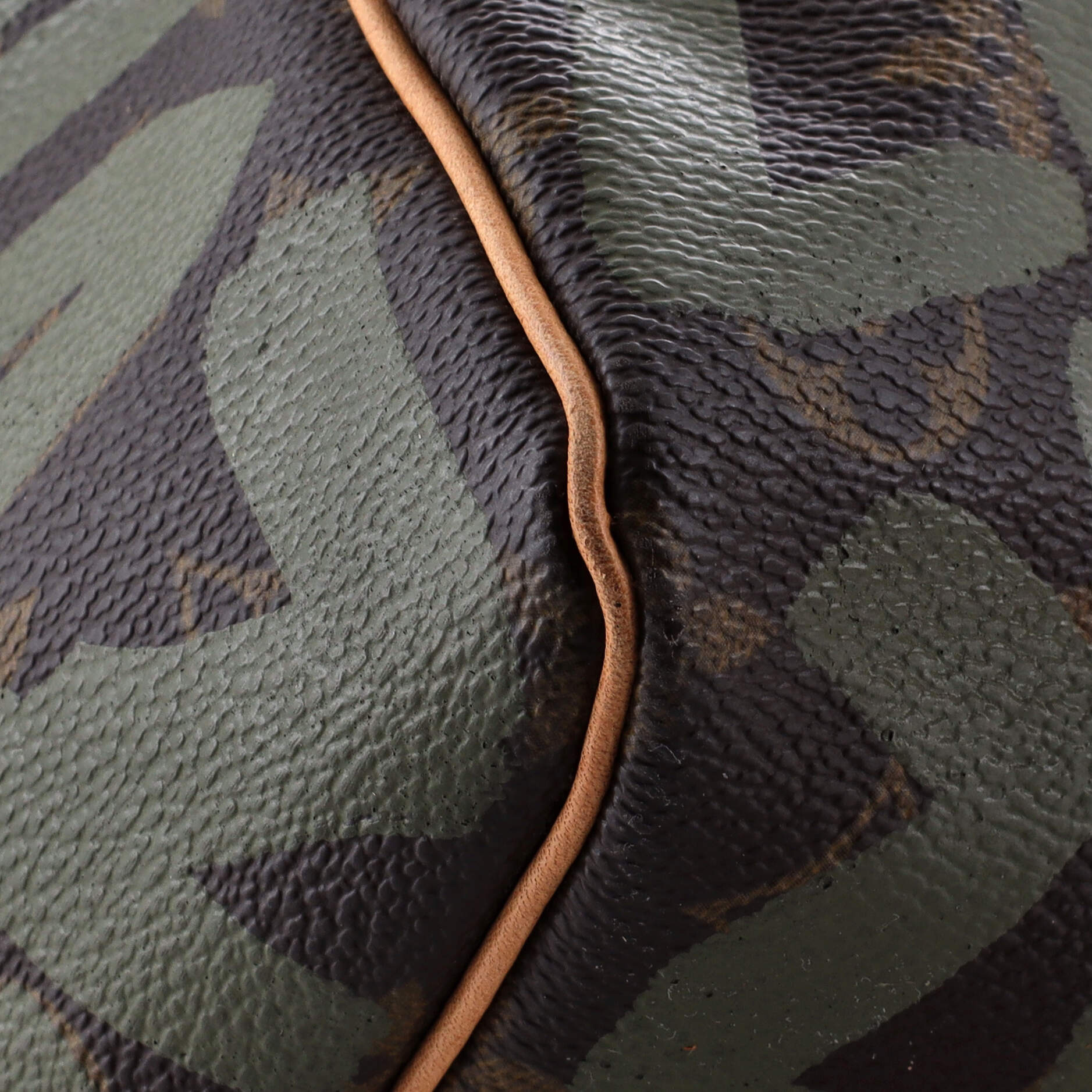 Keepall Bag Limited Edition Monogram Graffiti 50 – Image 6