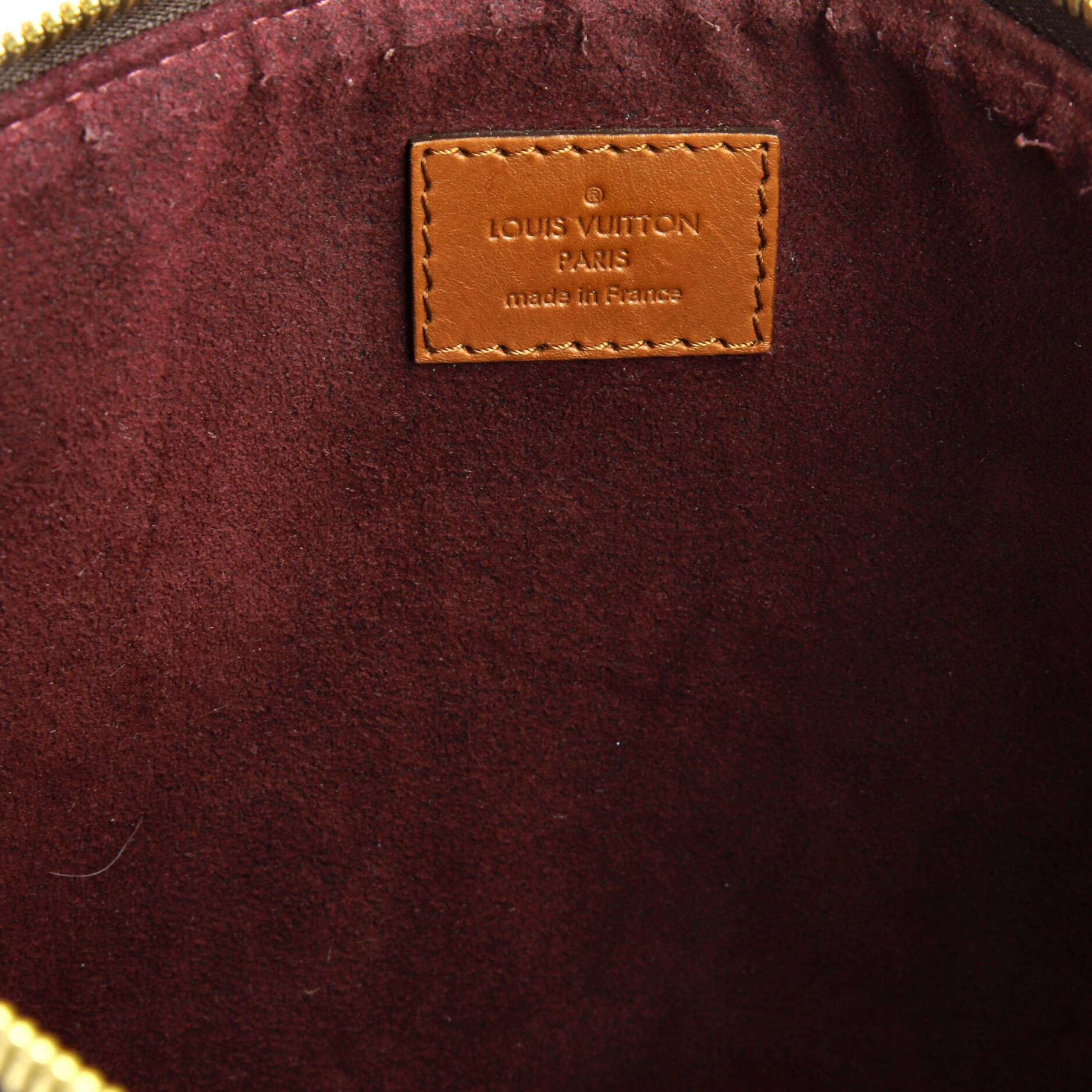 Diane Handbag Damier – Image 10