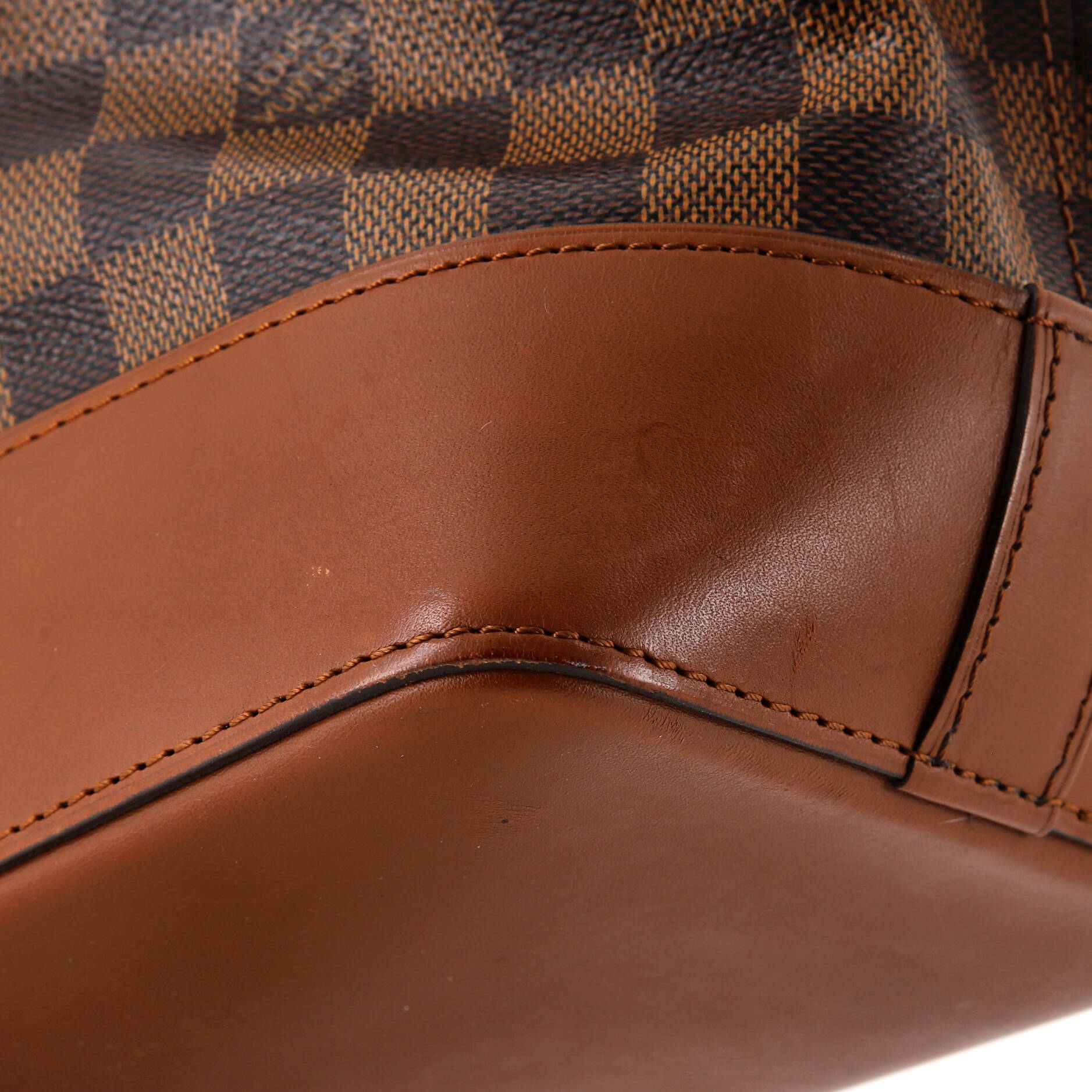 Diane Handbag Damier – Image 6