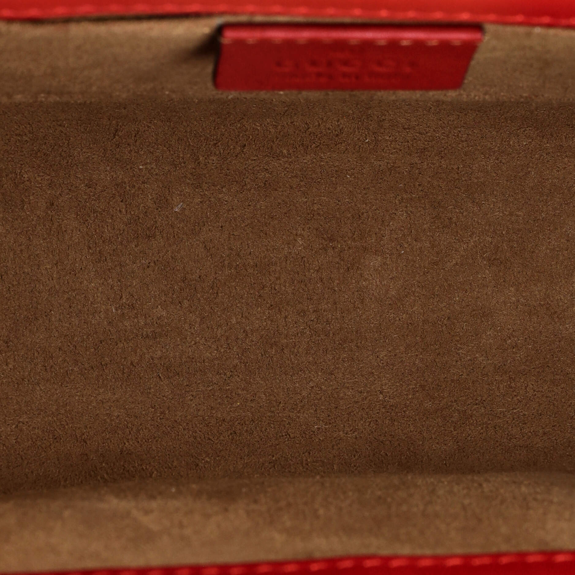 Padlock Shoulder Bag GG Coated Canvas and Leather Small – Image 5