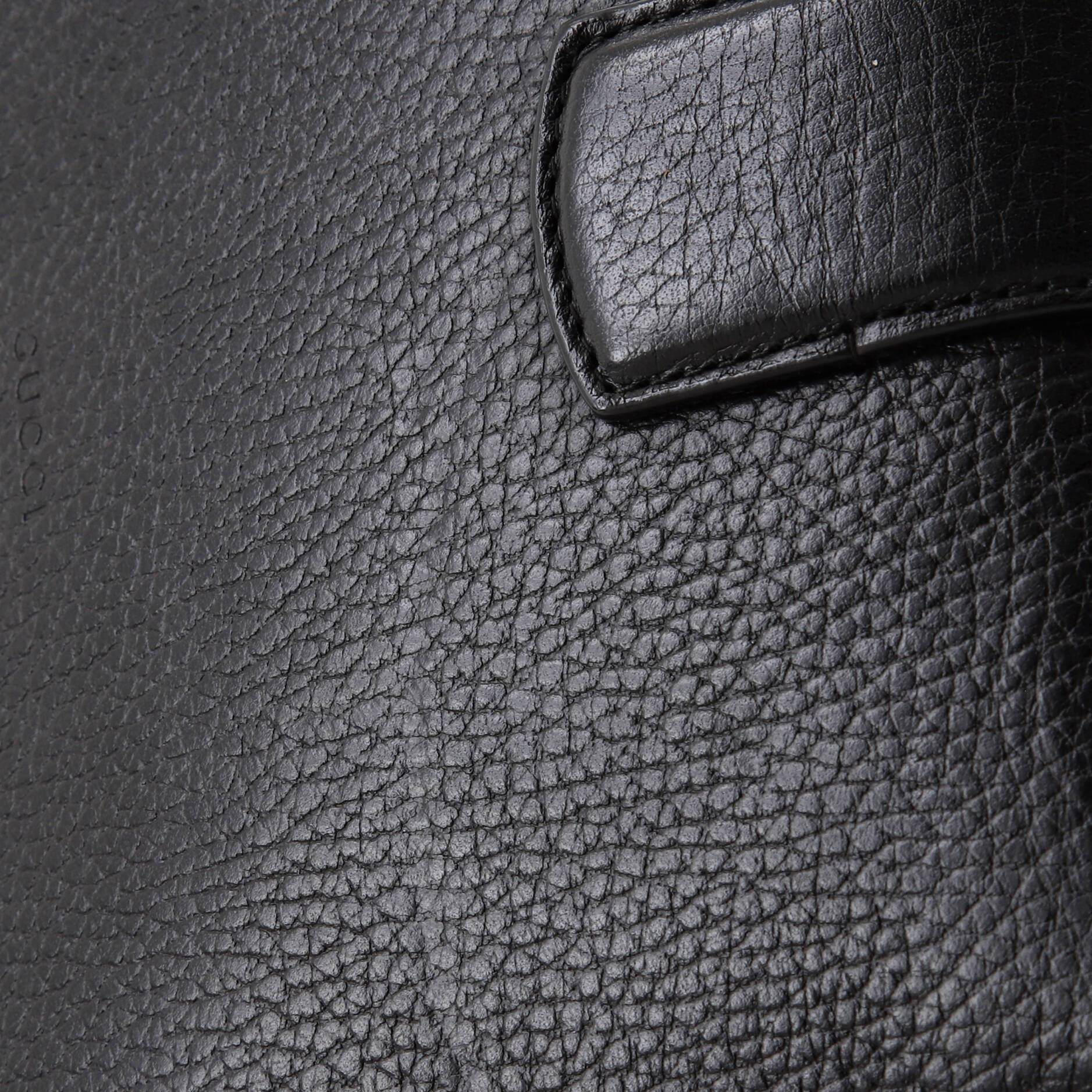 Dionysus Bamboo Top Handle Bag Leather Mini – Image 6