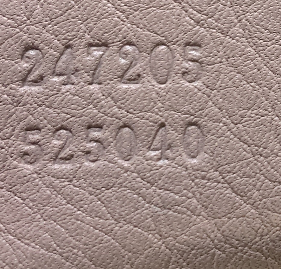 Vintage Web Boston Bag GG Canvas Medium – Image 8