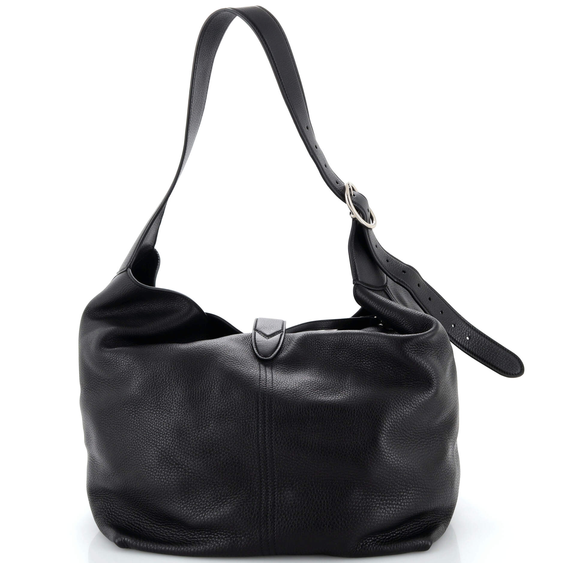 Jackie 1961 Soft Shoulder Bag Leather Medium – Image 4