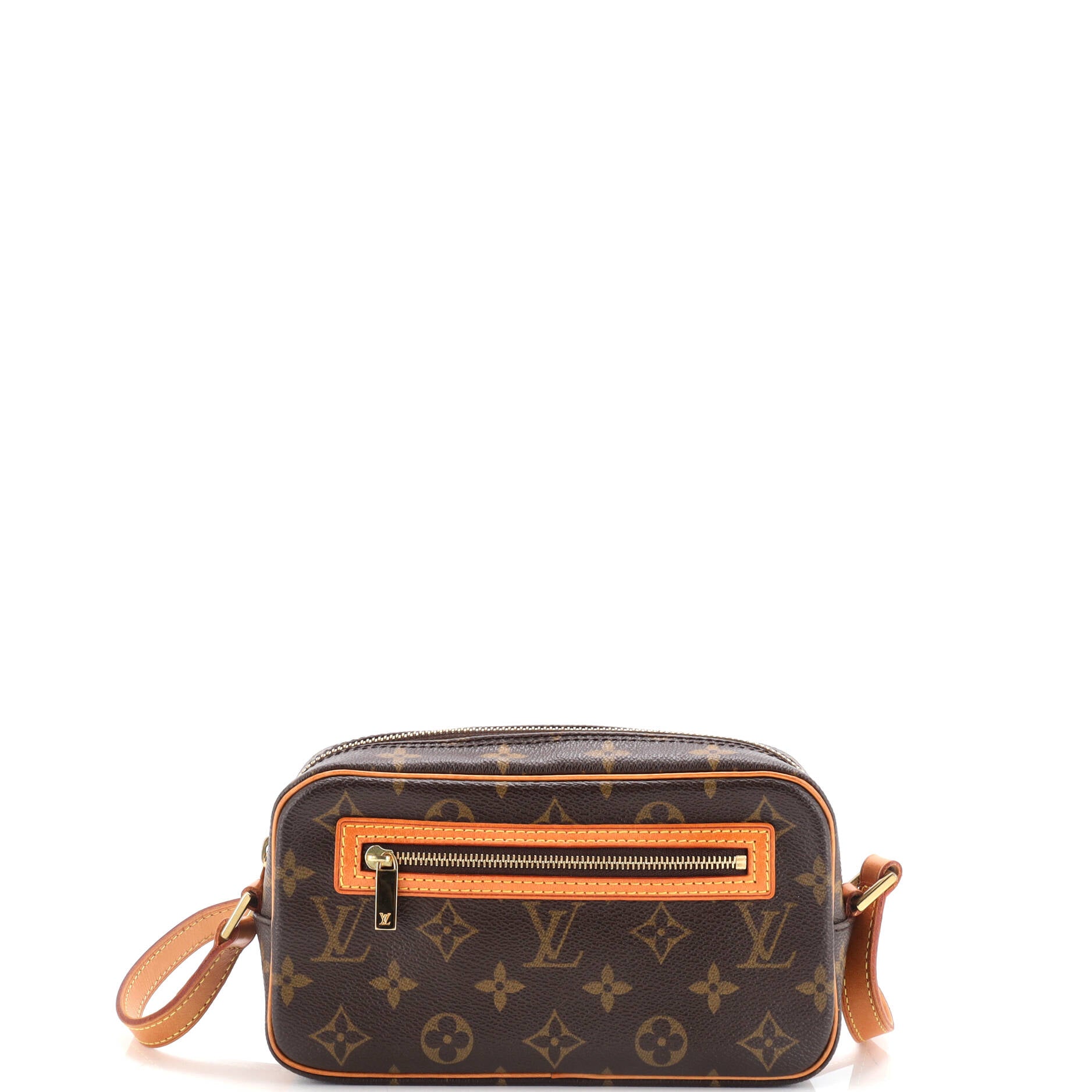 Cite Pochette Monogram Canvas