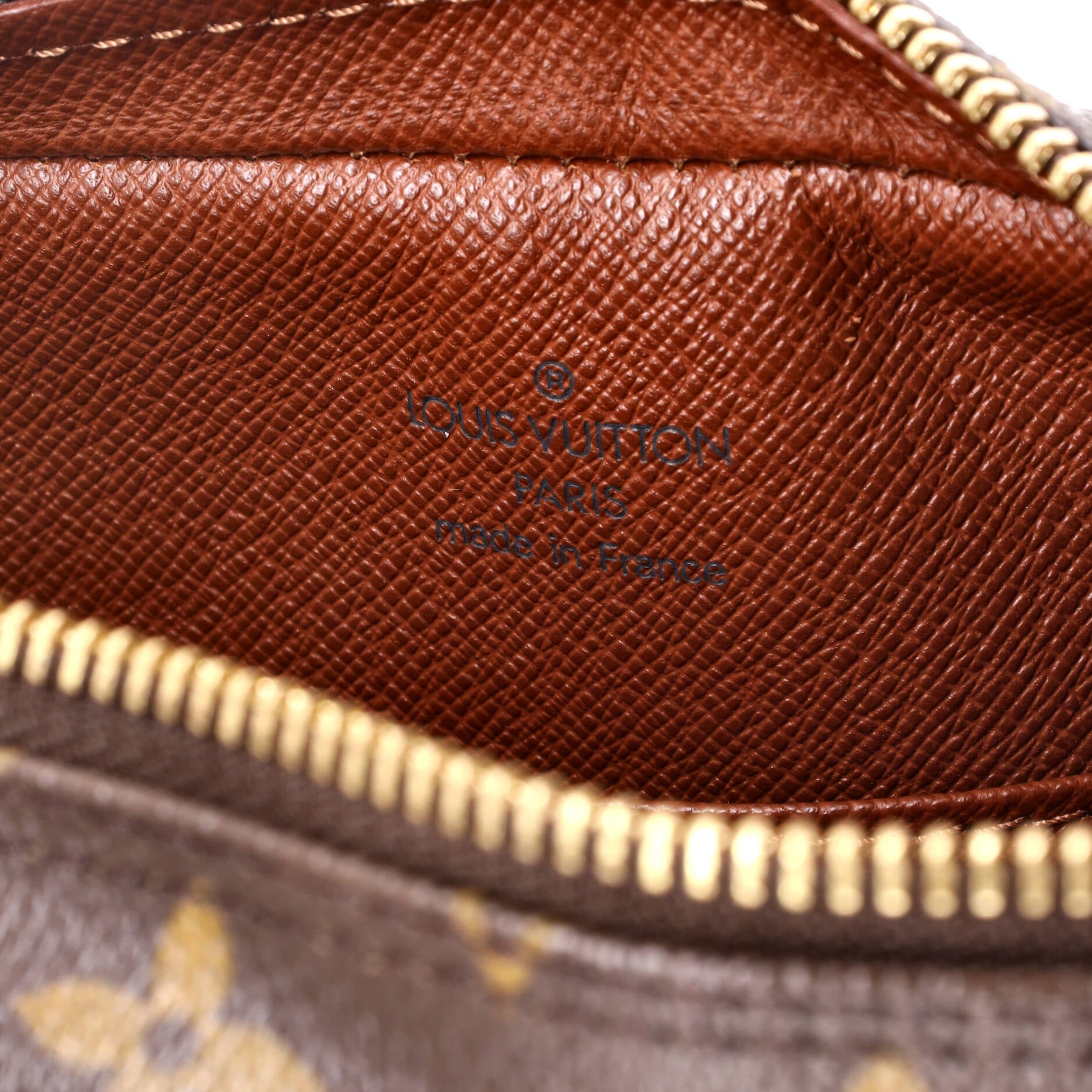 Cite Pochette Monogram Canvas – Image 7