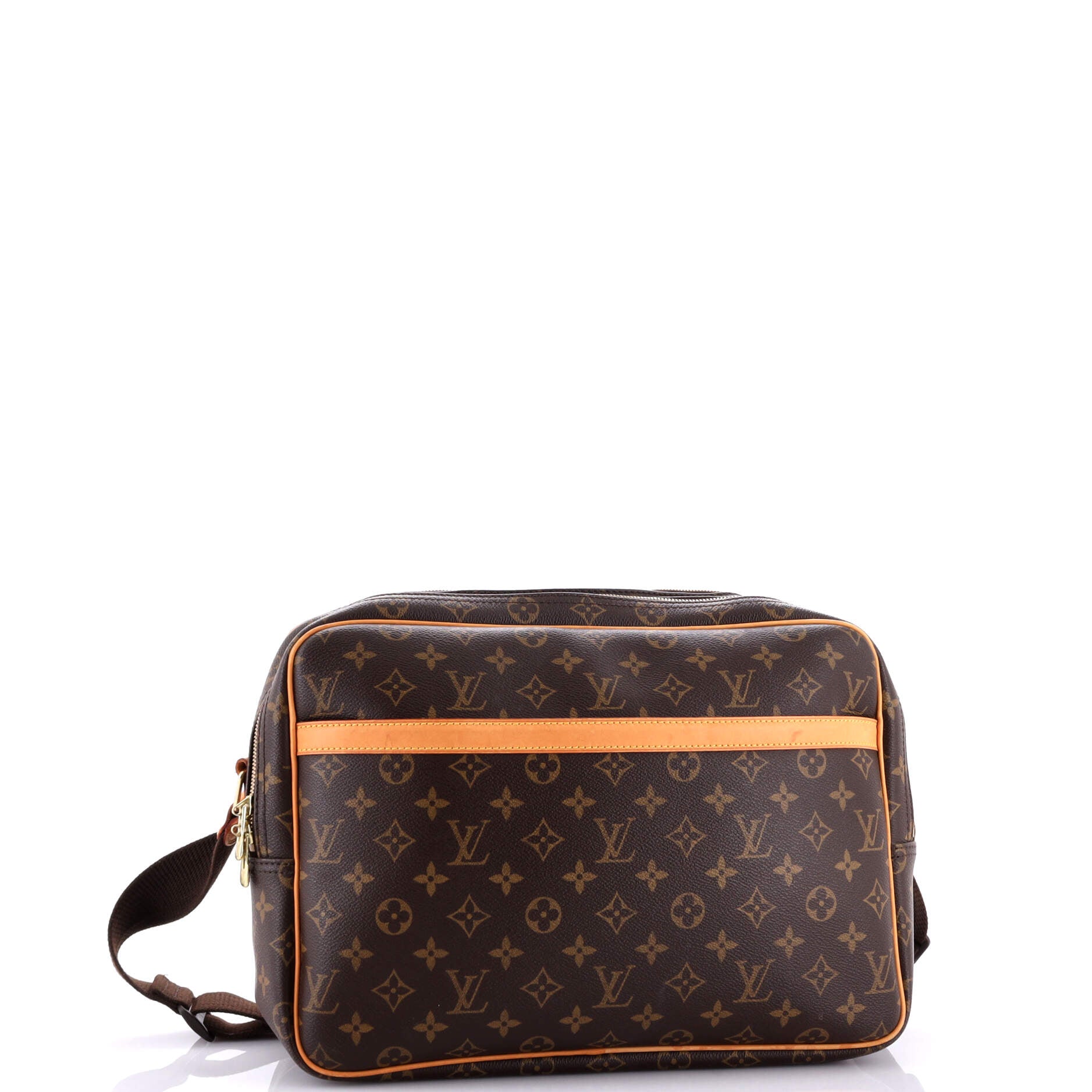 Reporter Bag Monogram Canvas GM – Image 2