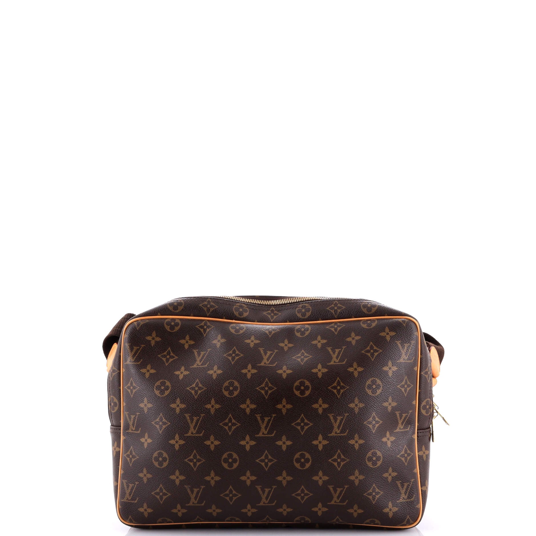 Reporter Bag Monogram Canvas GM – Image 3