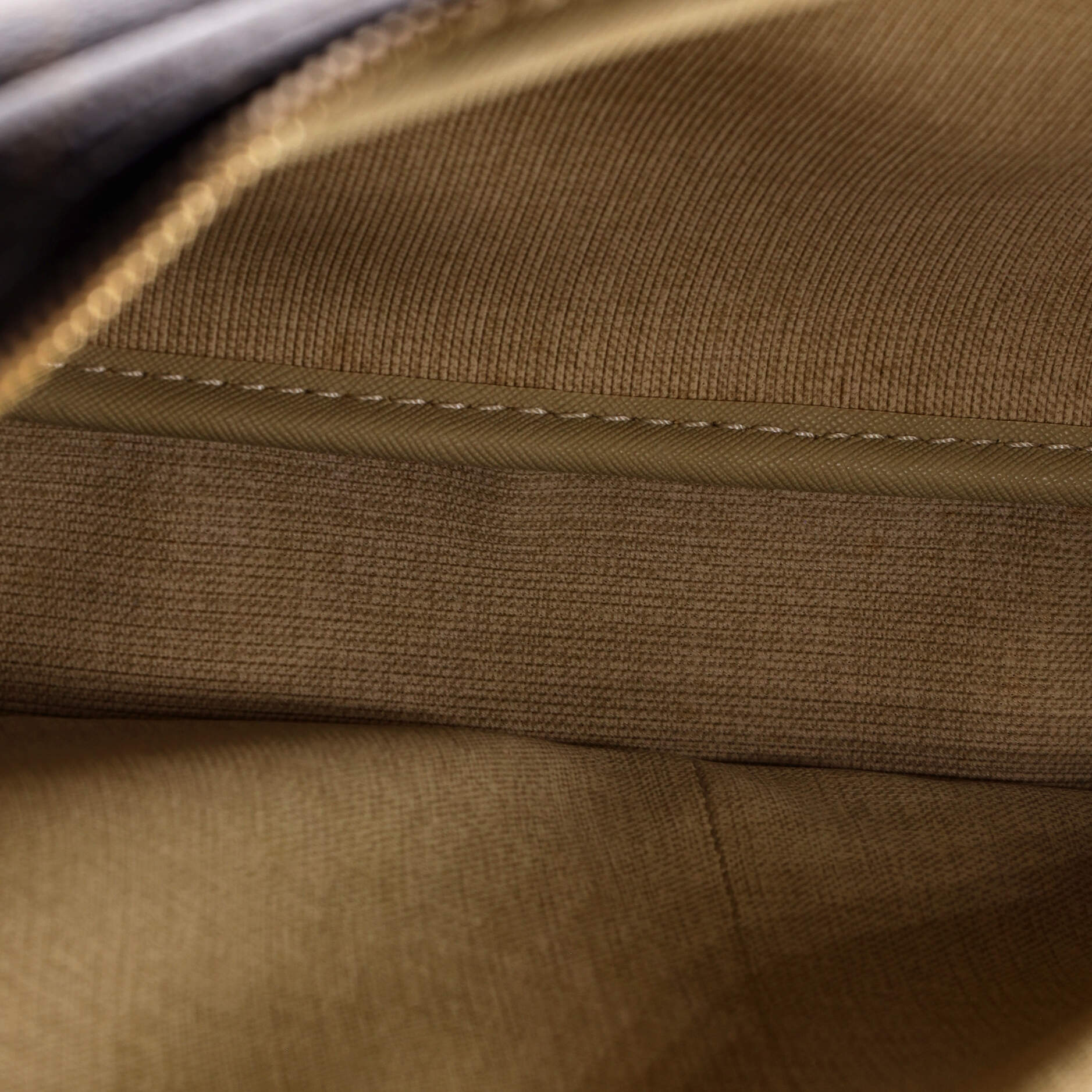 Reporter Bag Monogram Canvas GM – Image 5