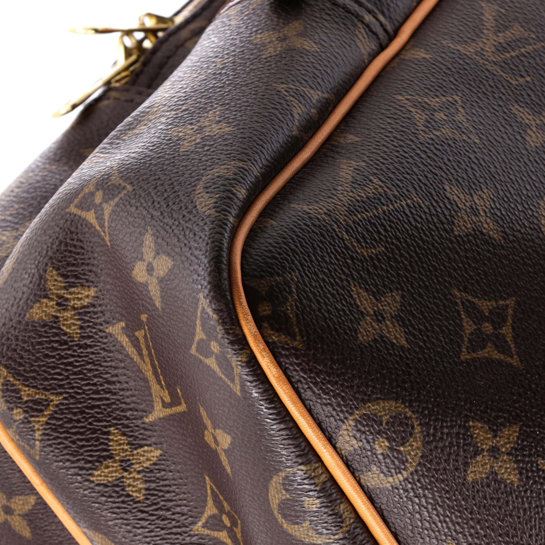 Reporter Bag Monogram Canvas GM – Image 6