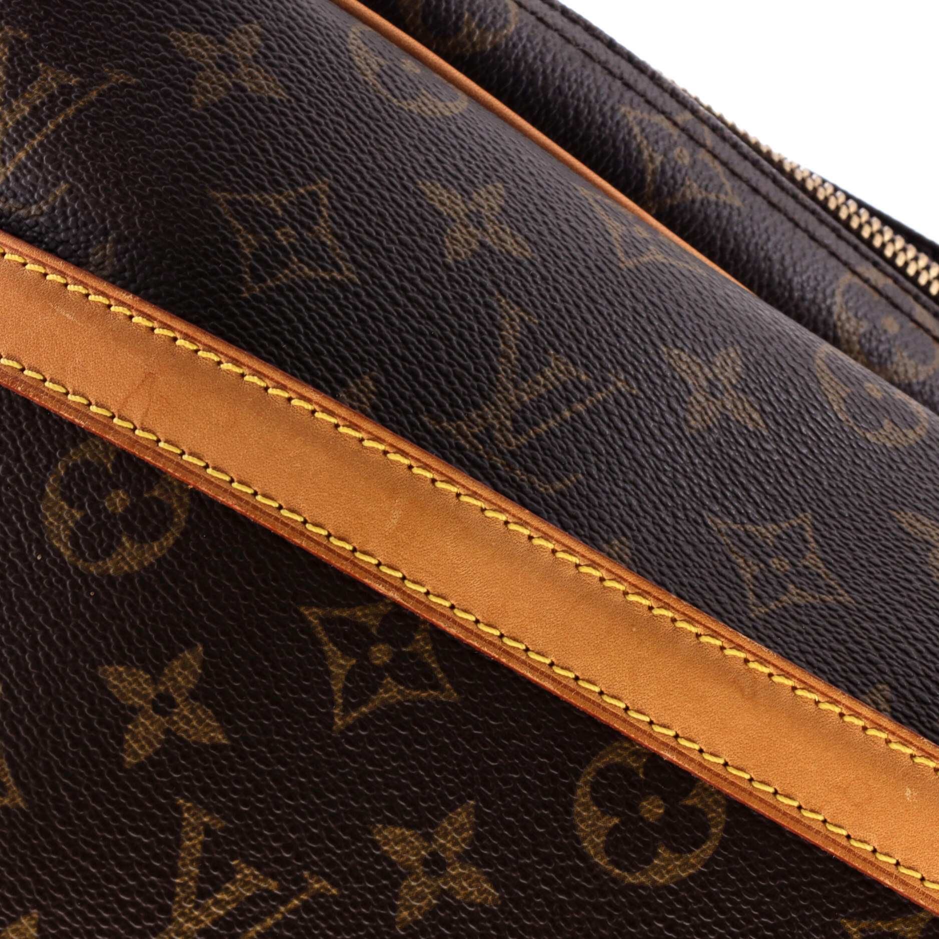 Reporter Bag Monogram Canvas GM – Image 7