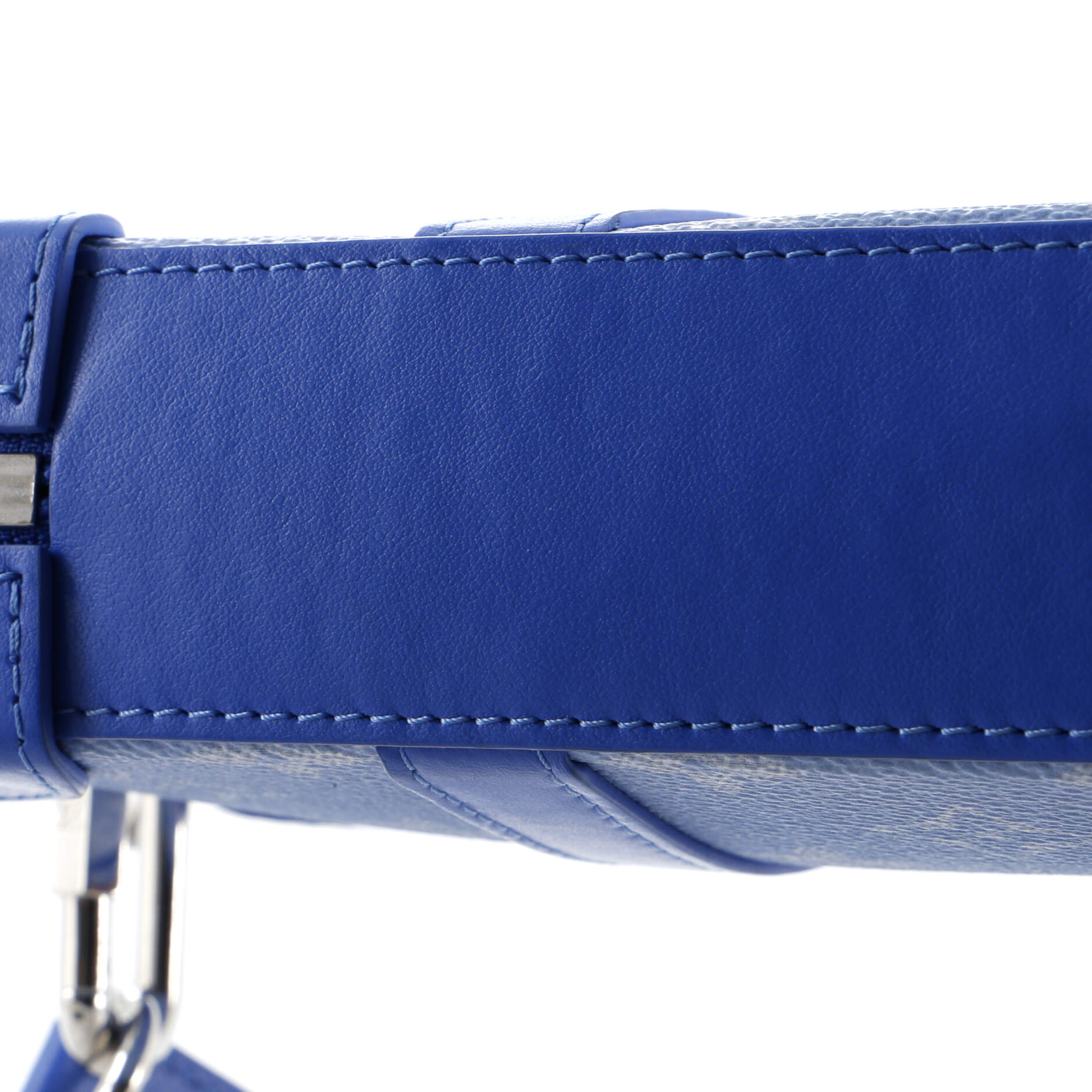 Soft Trunk Wallet Limited Edition Monogram Clouds – Image 9